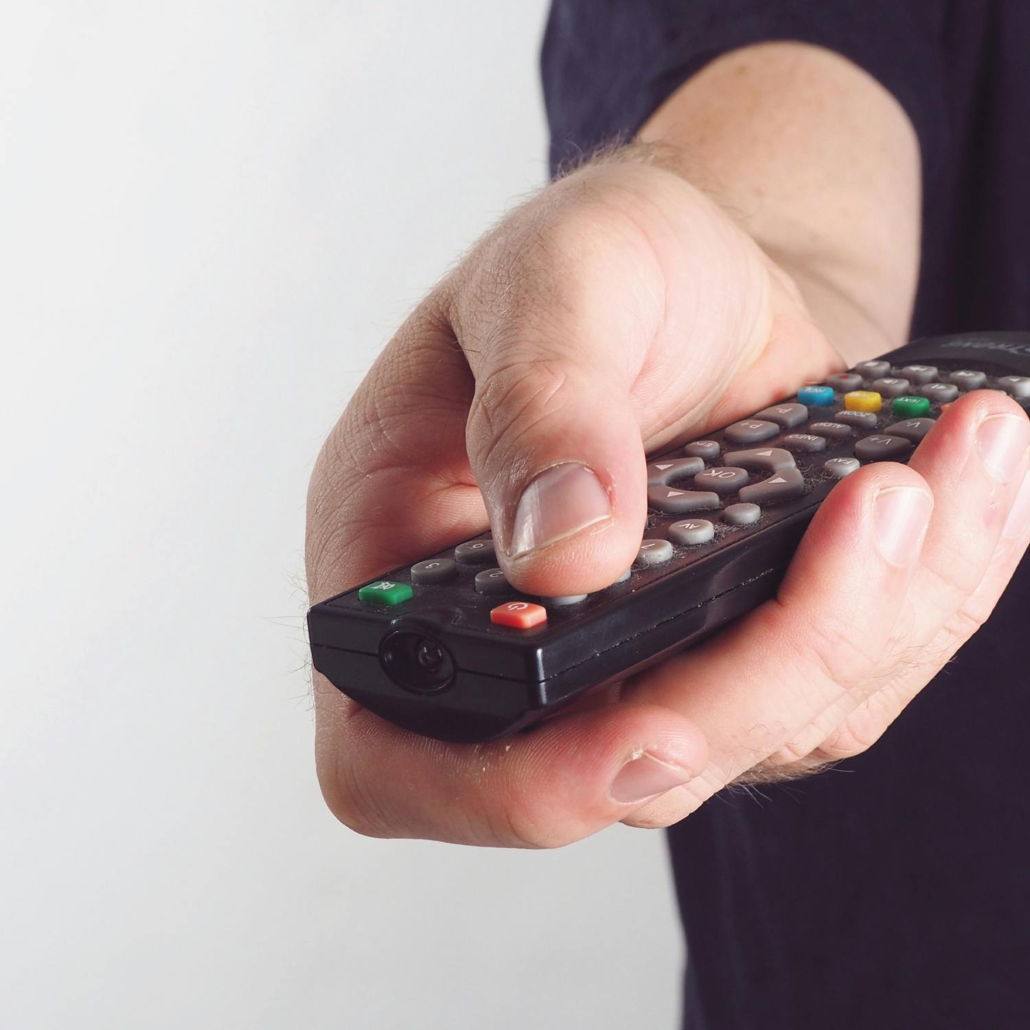 Should parents limit screen time as an example to their kids?