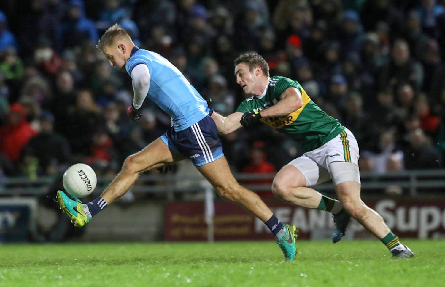 Kerry vs Dublin and the Thriller in Tralee