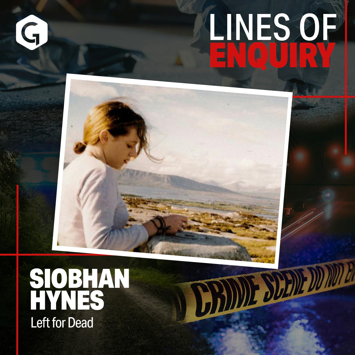 Siobhán Hynes: Left for Dead