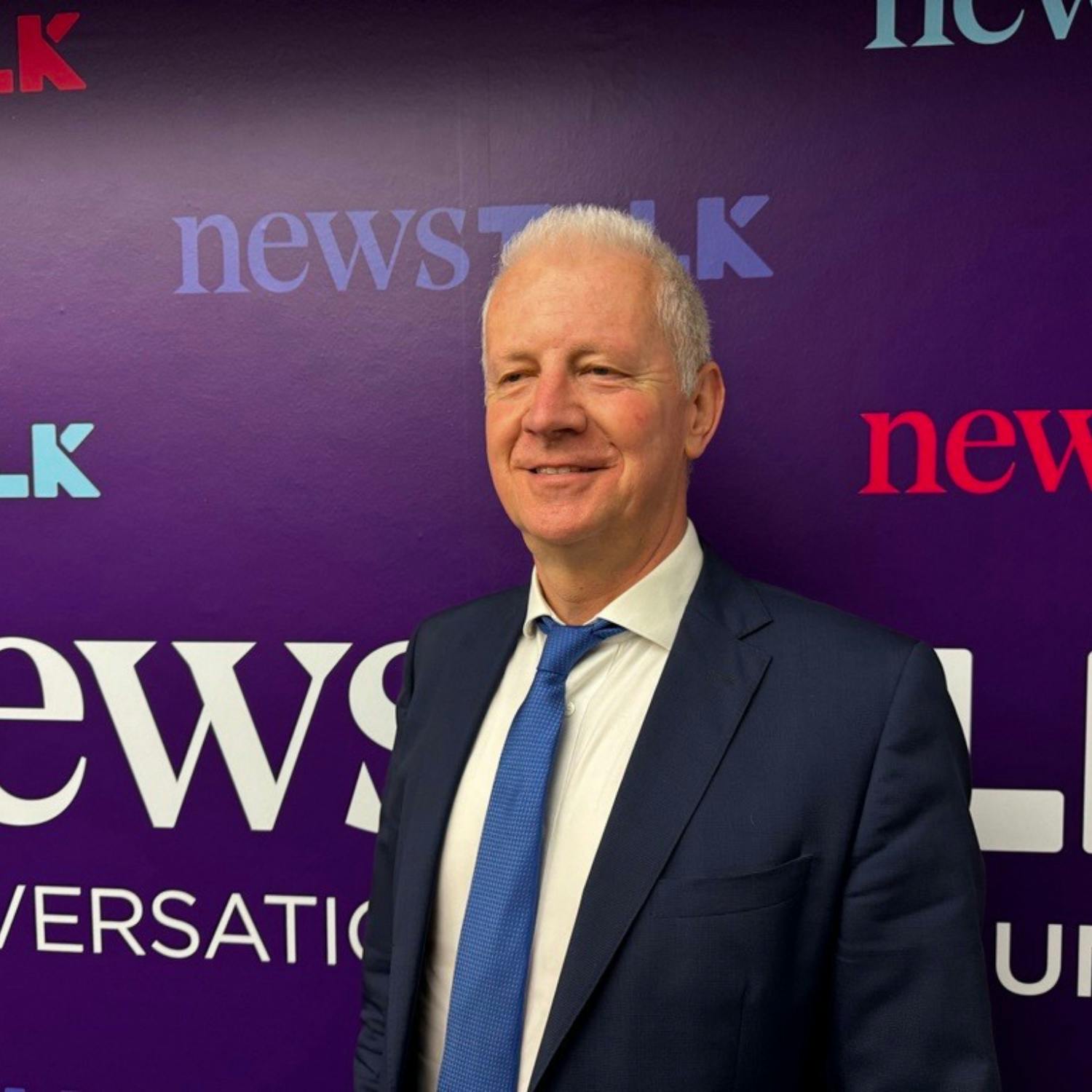 Michael Concanon Director of Strategy with the Fintech and Payments Association of Ireland episode artwork