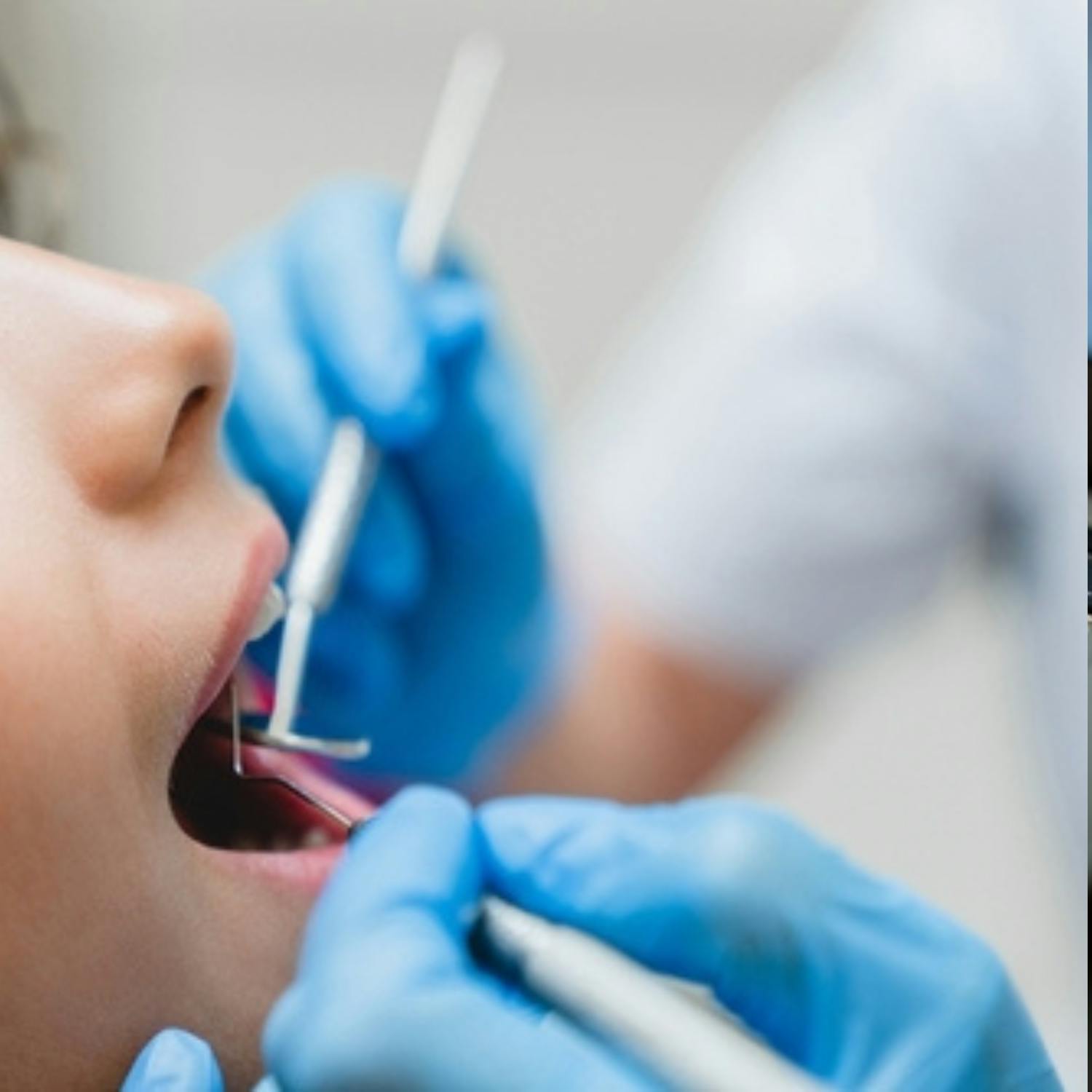 100,000 children were denied a school dental screening appointment in 2023