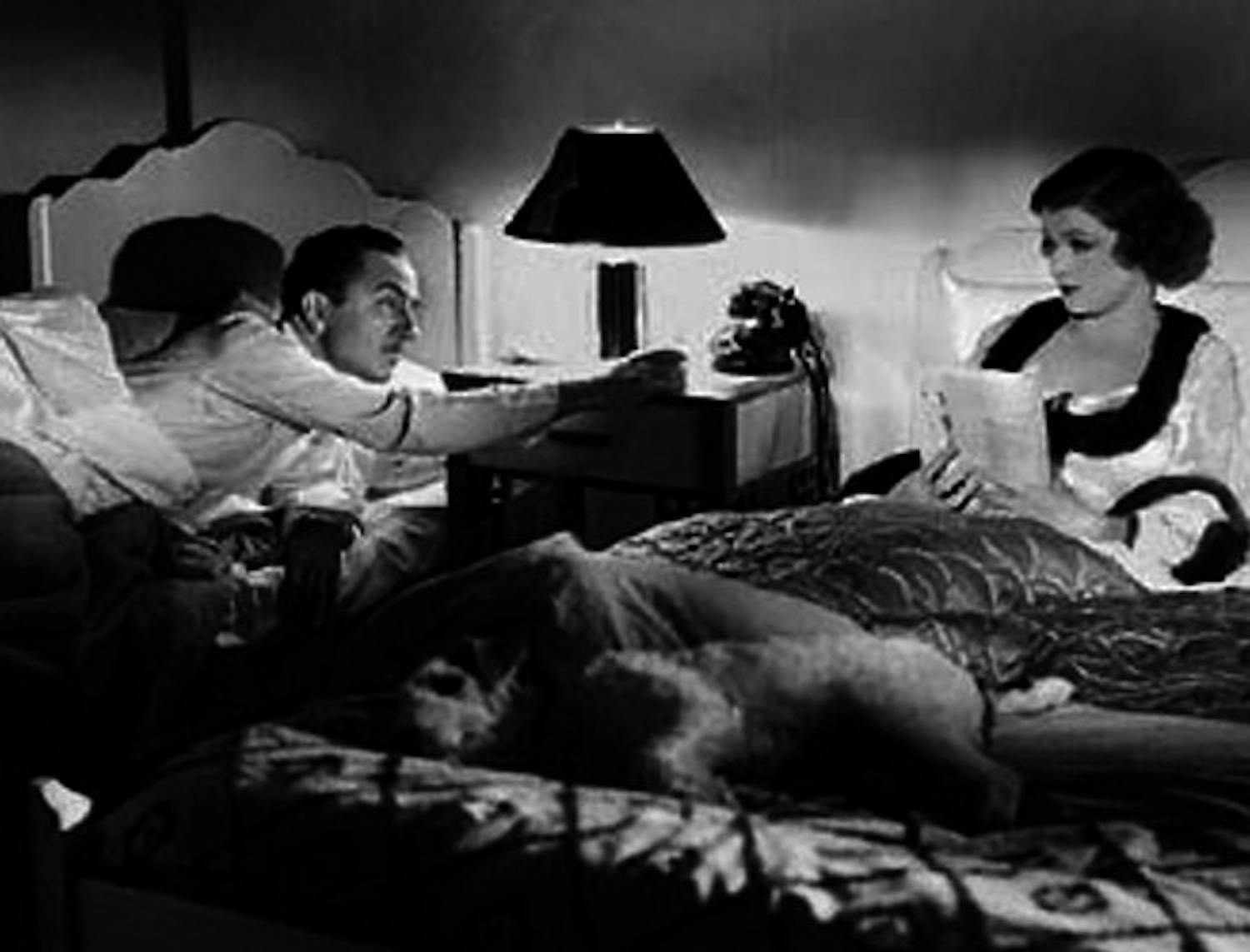 Relationships- Separate beds, separate lives