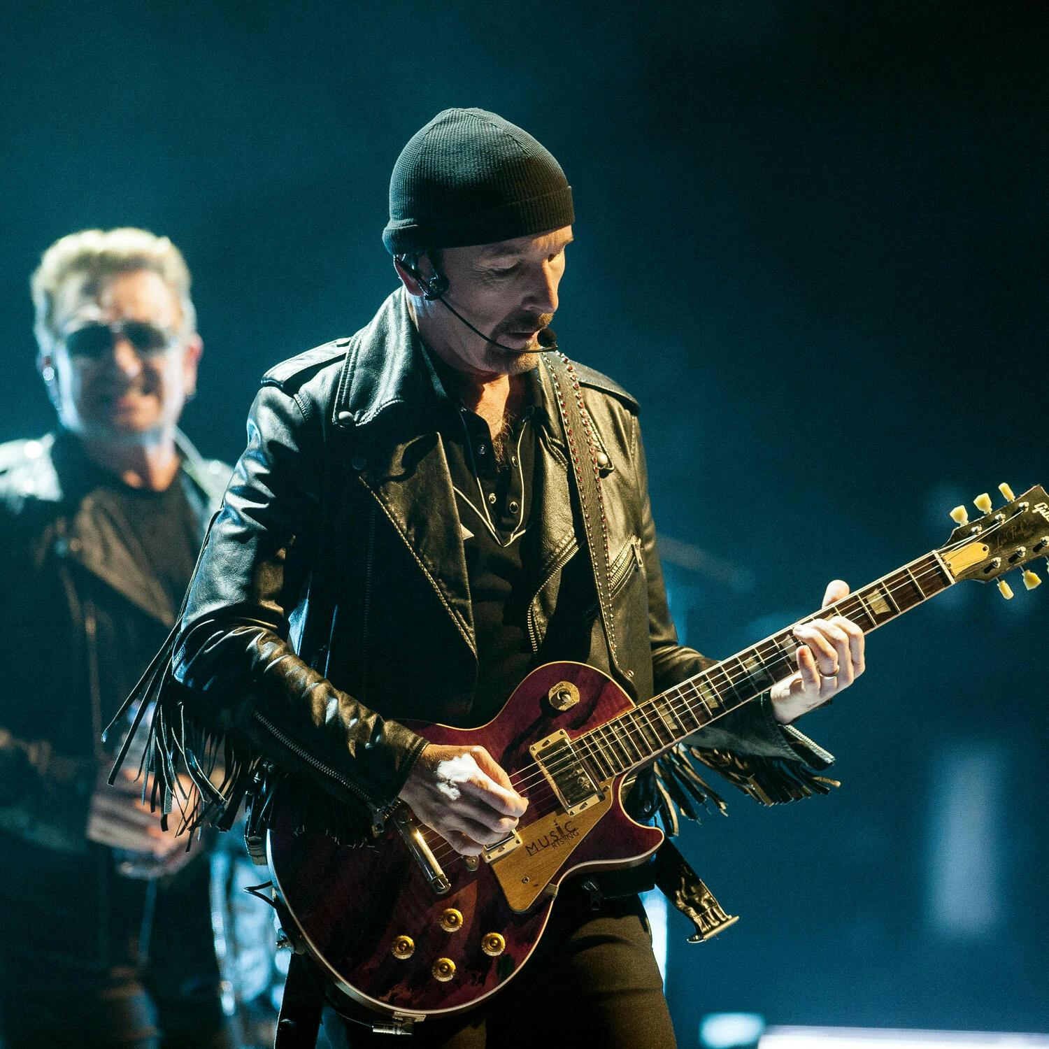 50 Years of U2