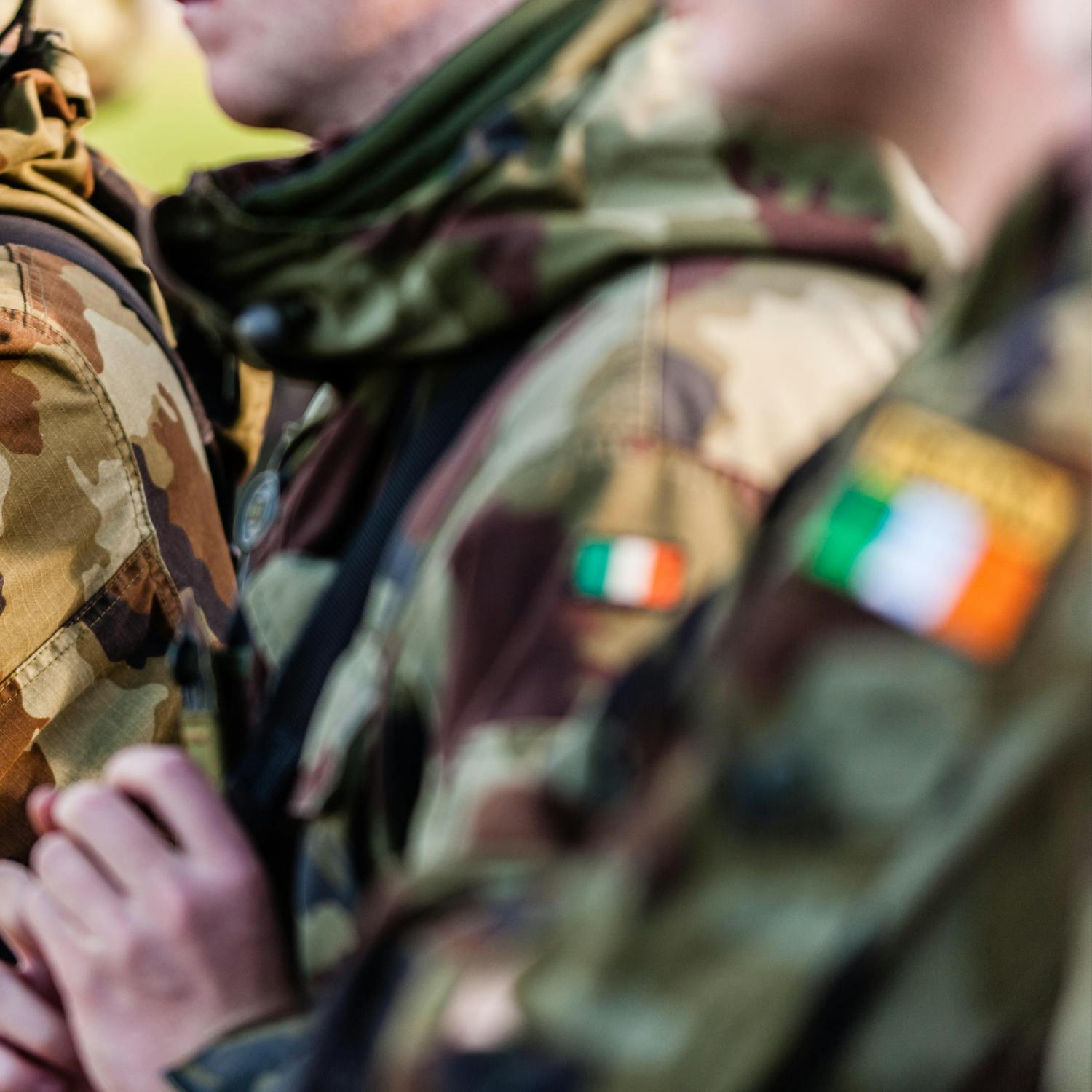 Proposal to amend Ireland's 'triple lock’