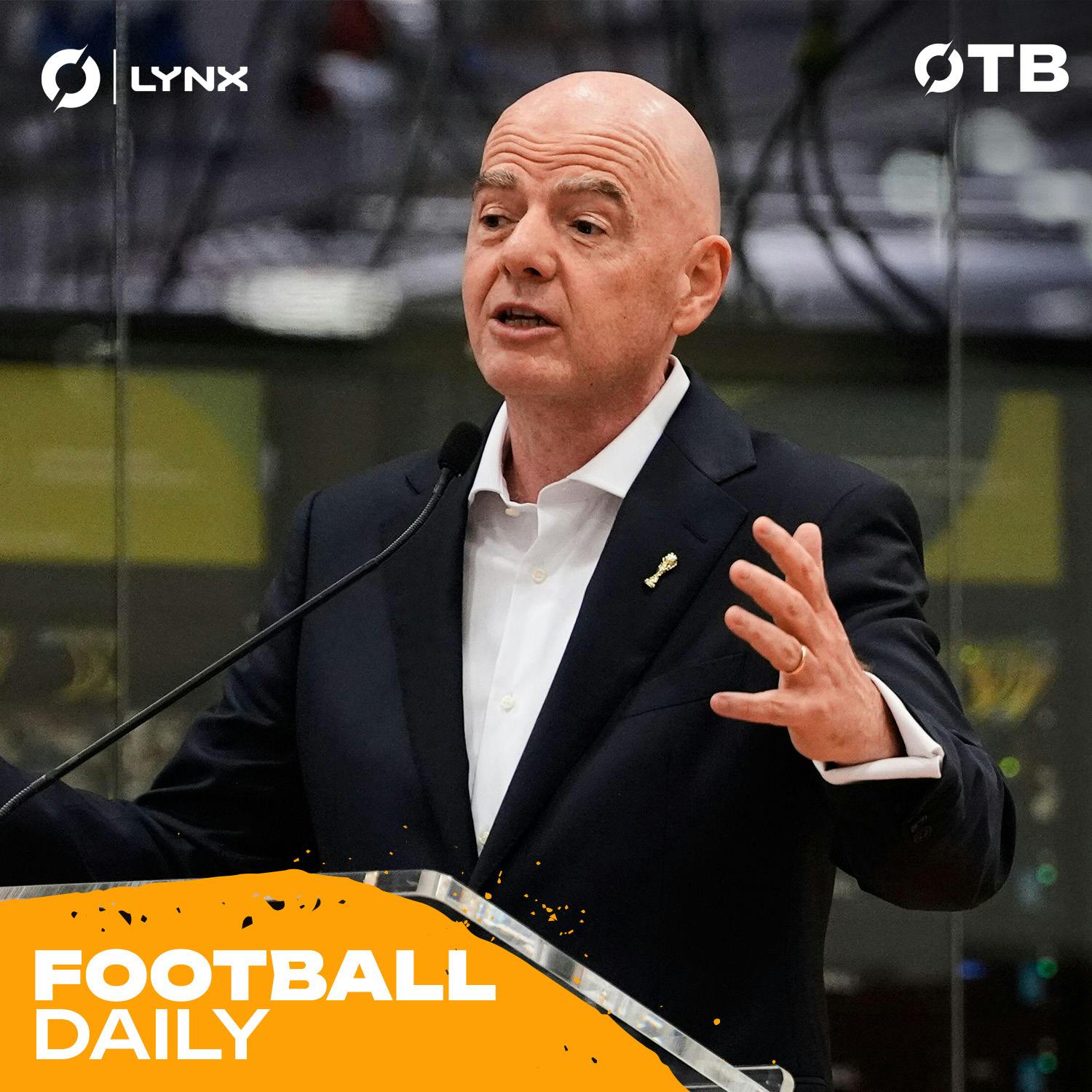 FOOTBALL DAILY: Ireland eye direct Brazil qualification | Israeli row left for FAI to figure out | Platini versus Infantino