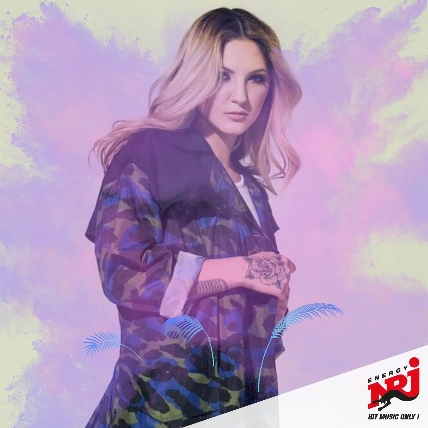 Julia Michaels träffar Felix Julia Michaels träffar Felix