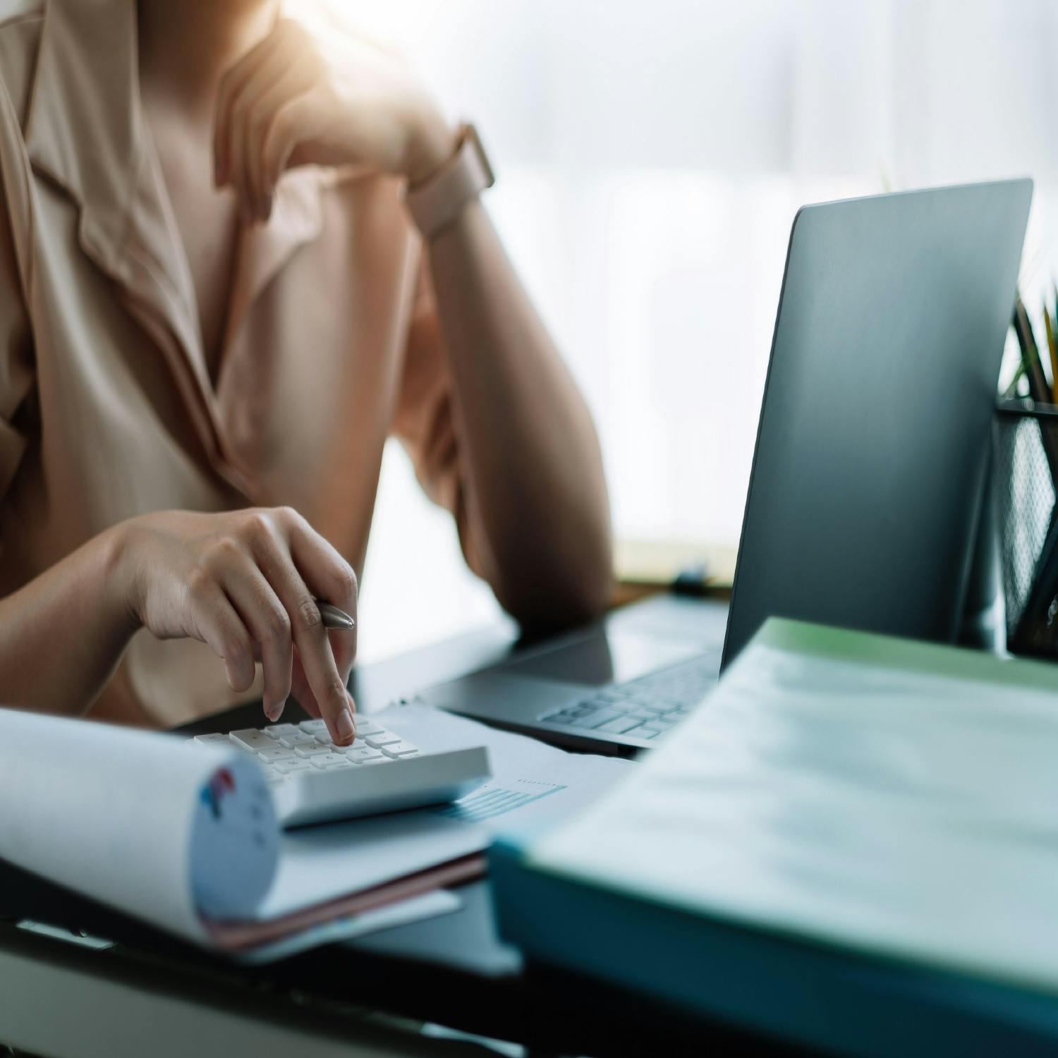 Do you find it hard to switch away from work for the holidays?