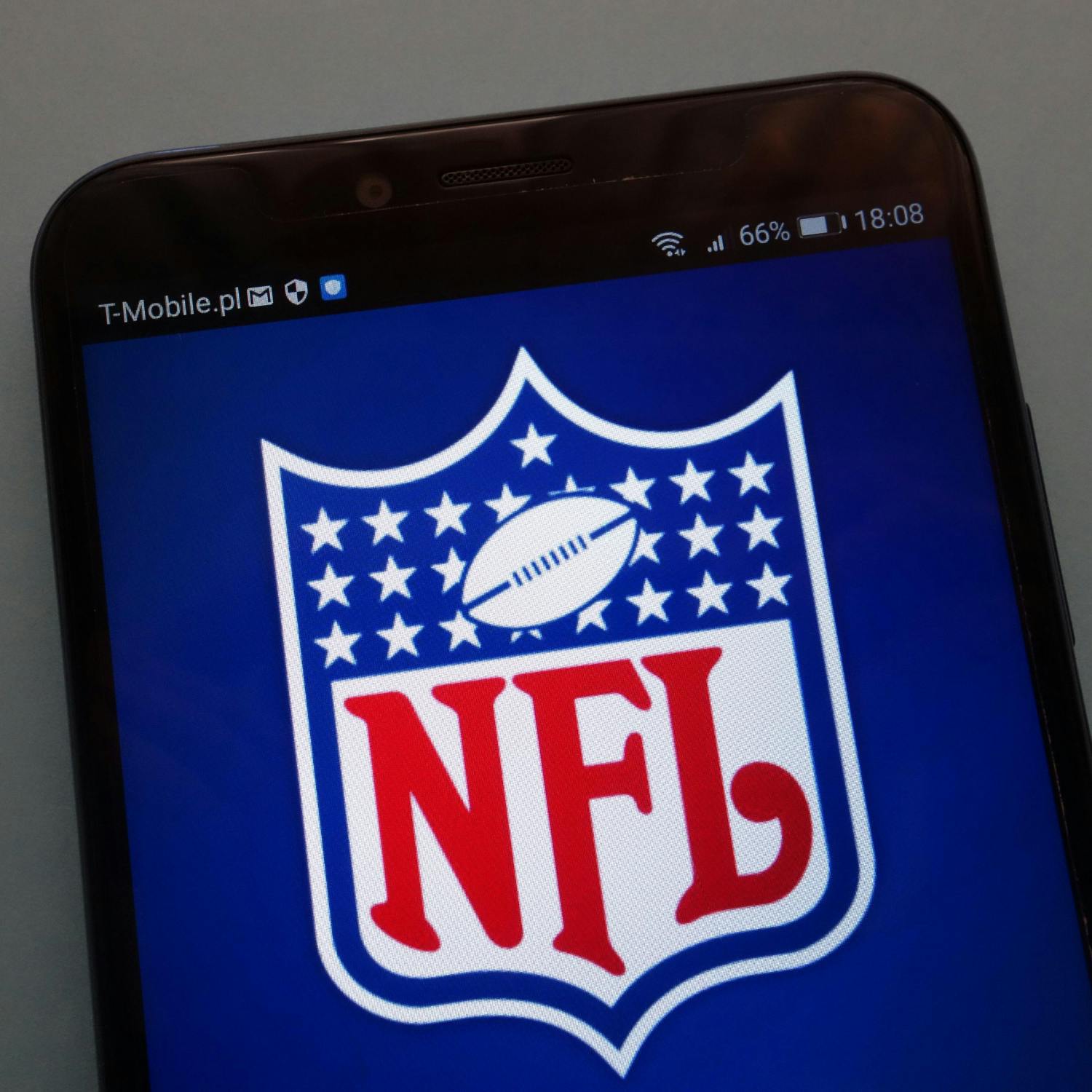 NFL fever has taken over Dublin