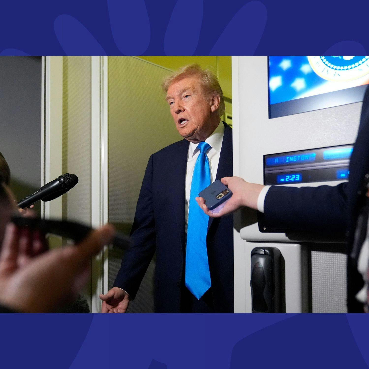 The Last Word on the US: Trump Tours Asia & Government Shutdown Continues The Last Word on the US: Trump Tours Asia & Government Shutdown Continues