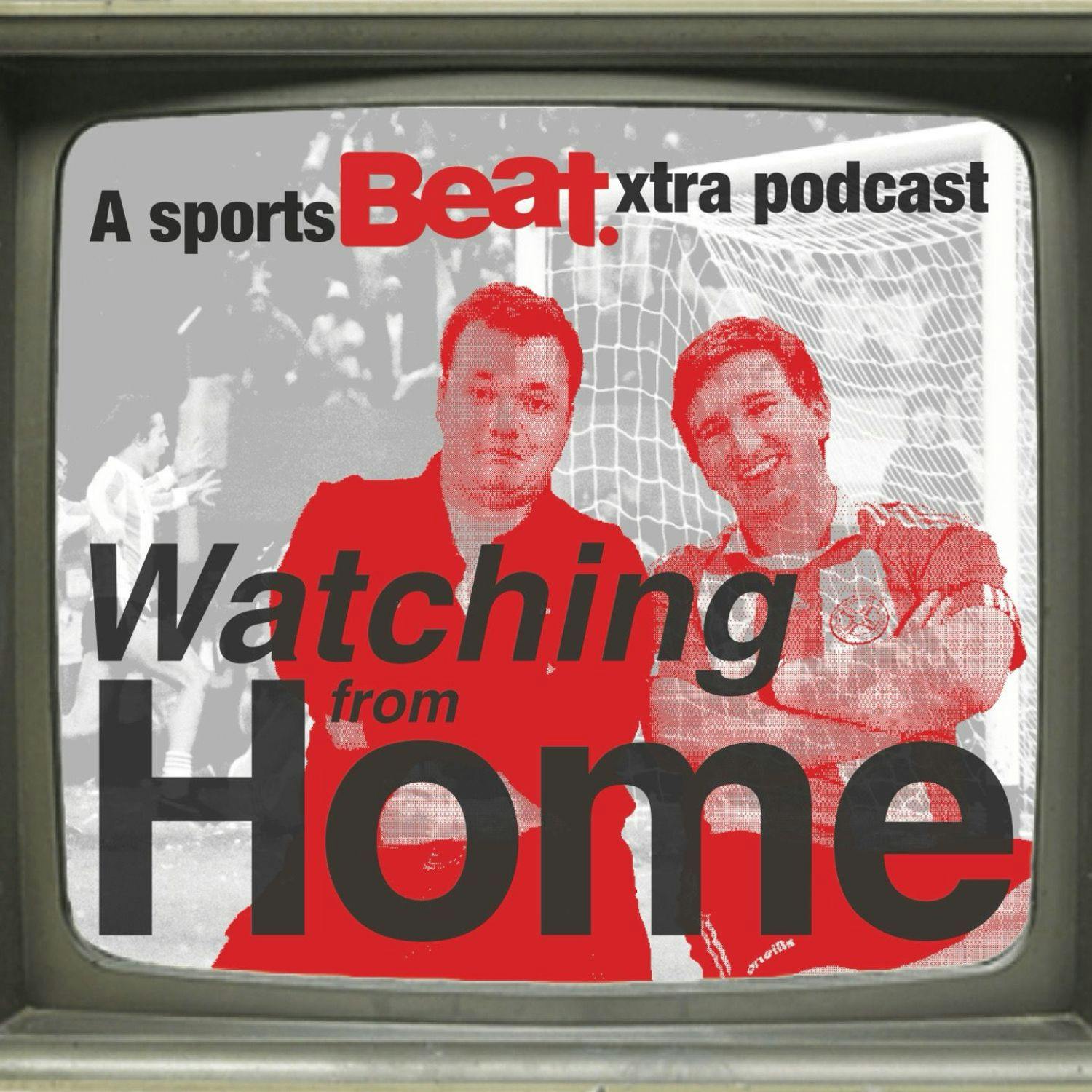 Things get Messi for England - Watching From Home #7 Image