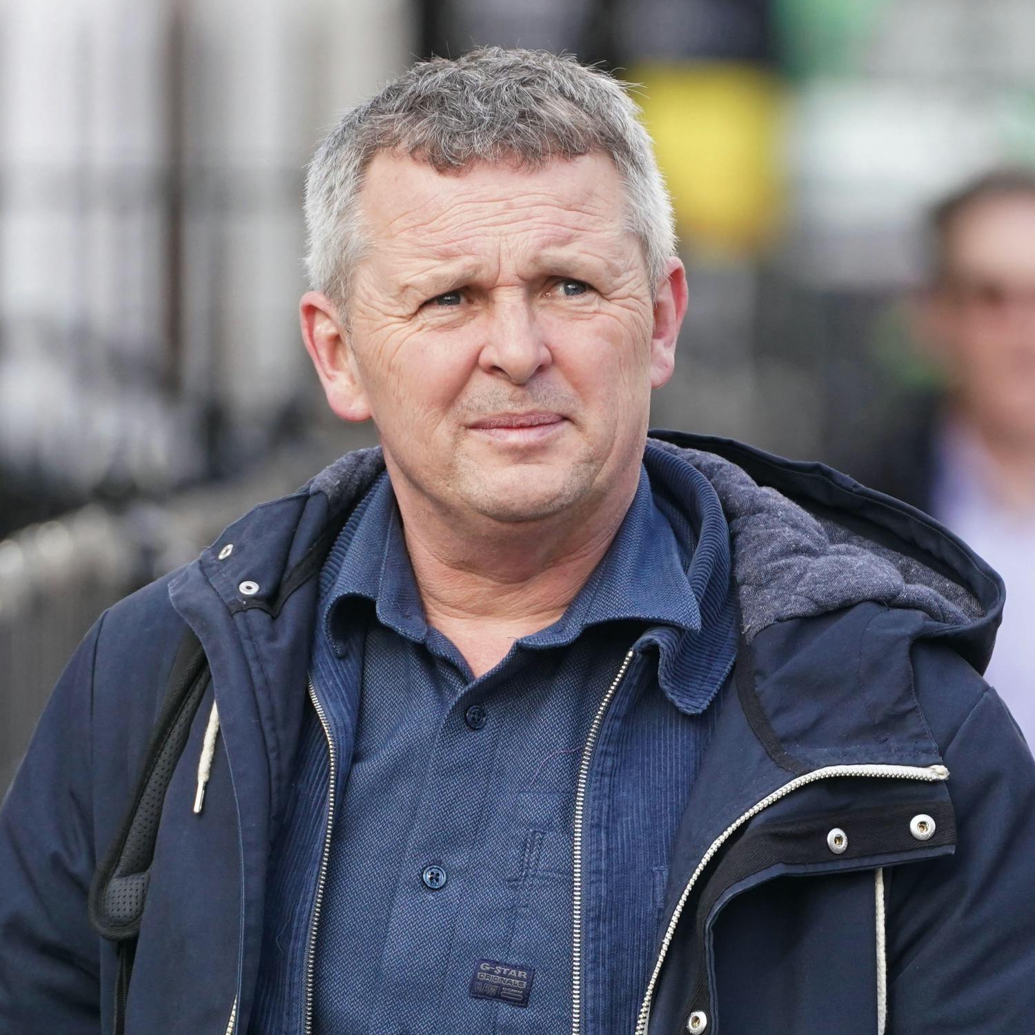 Richard Boyd Barrett on his recovery from cancer