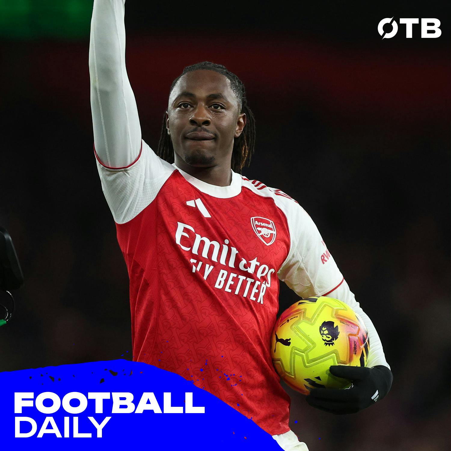 FOOTBALL DAILY: All to Eze for Arsenal, Liverpool woes, Ferguson opens Serie A account | OFF THE BALL