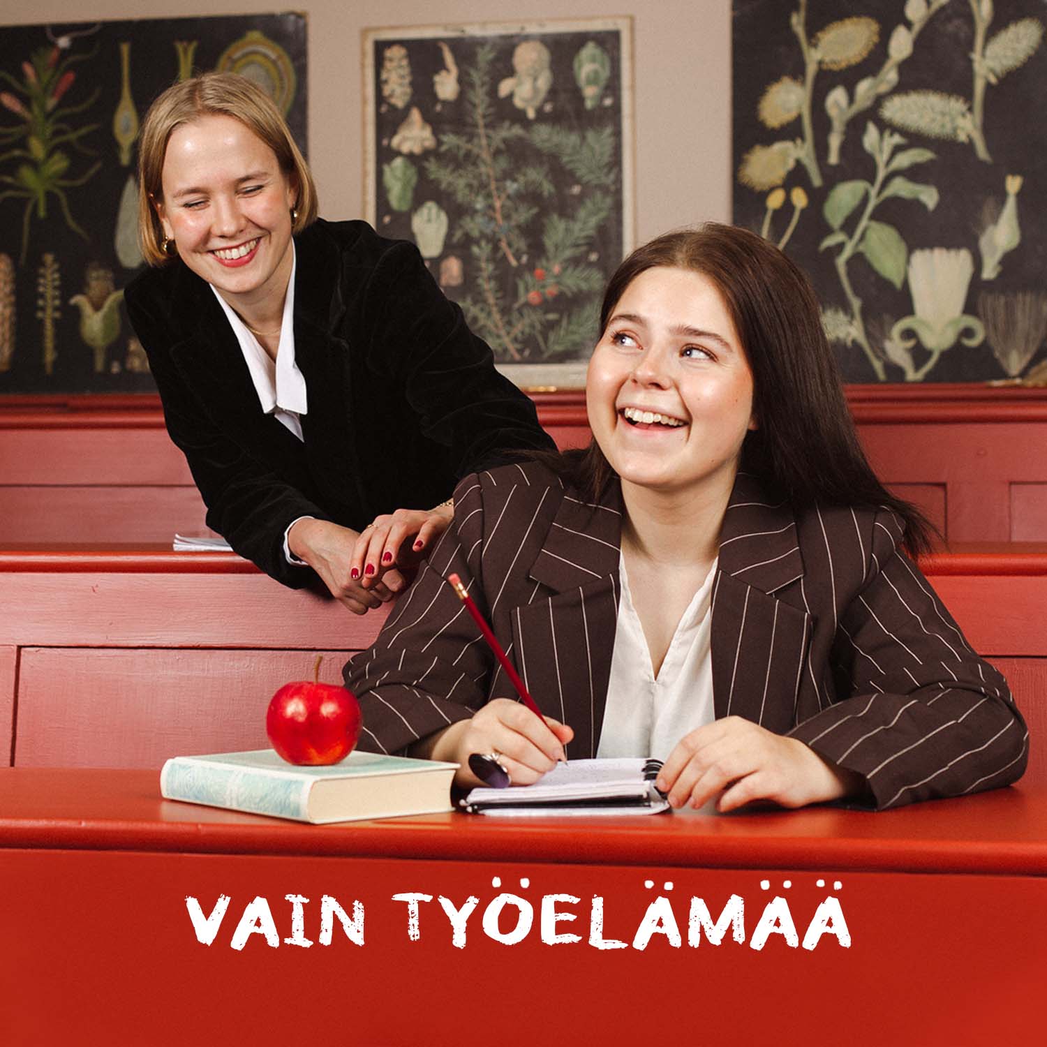 Vain työelämää
