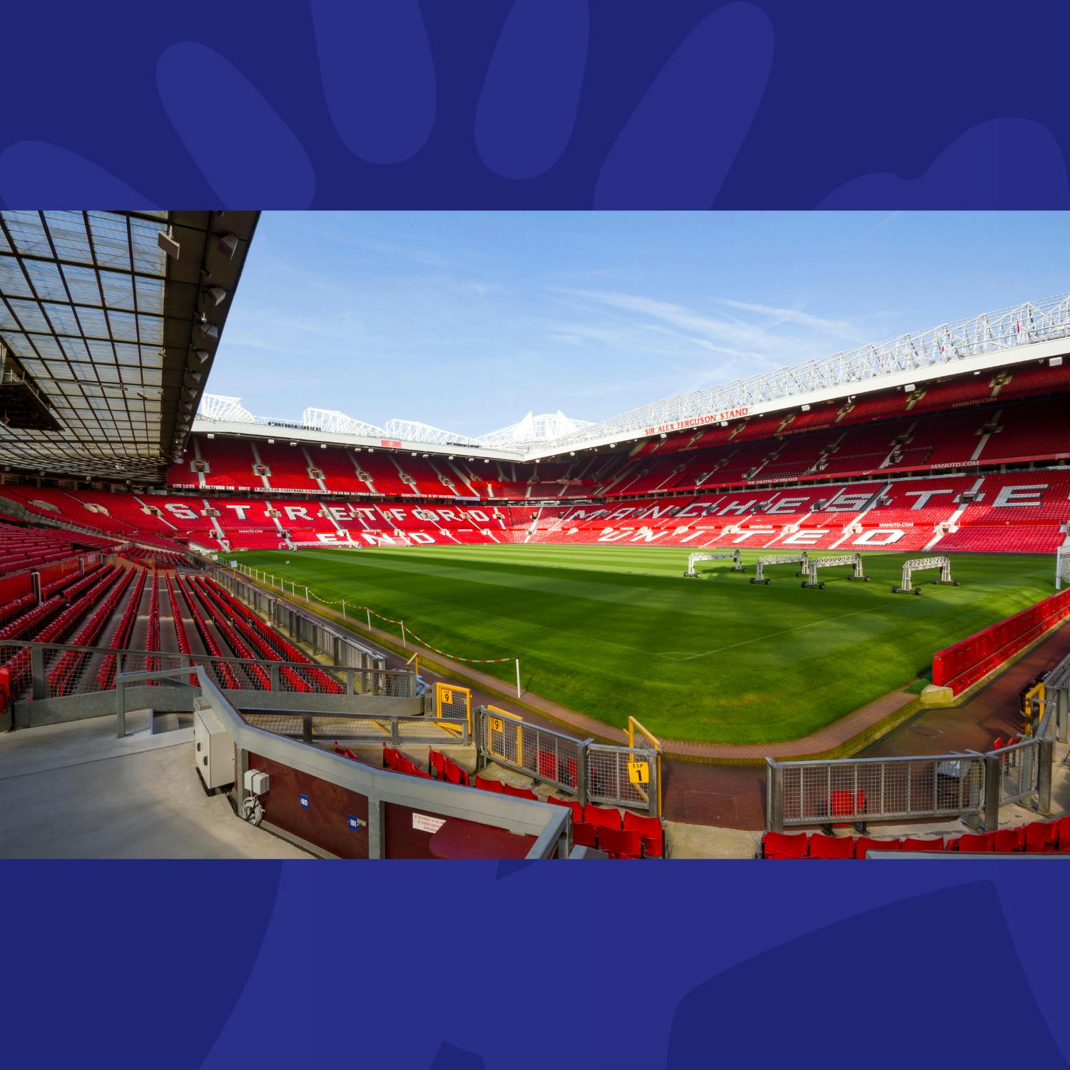 Manchester United Announce Plans To Build “World’s Greatest Stadium”, Replacing Old Trafford