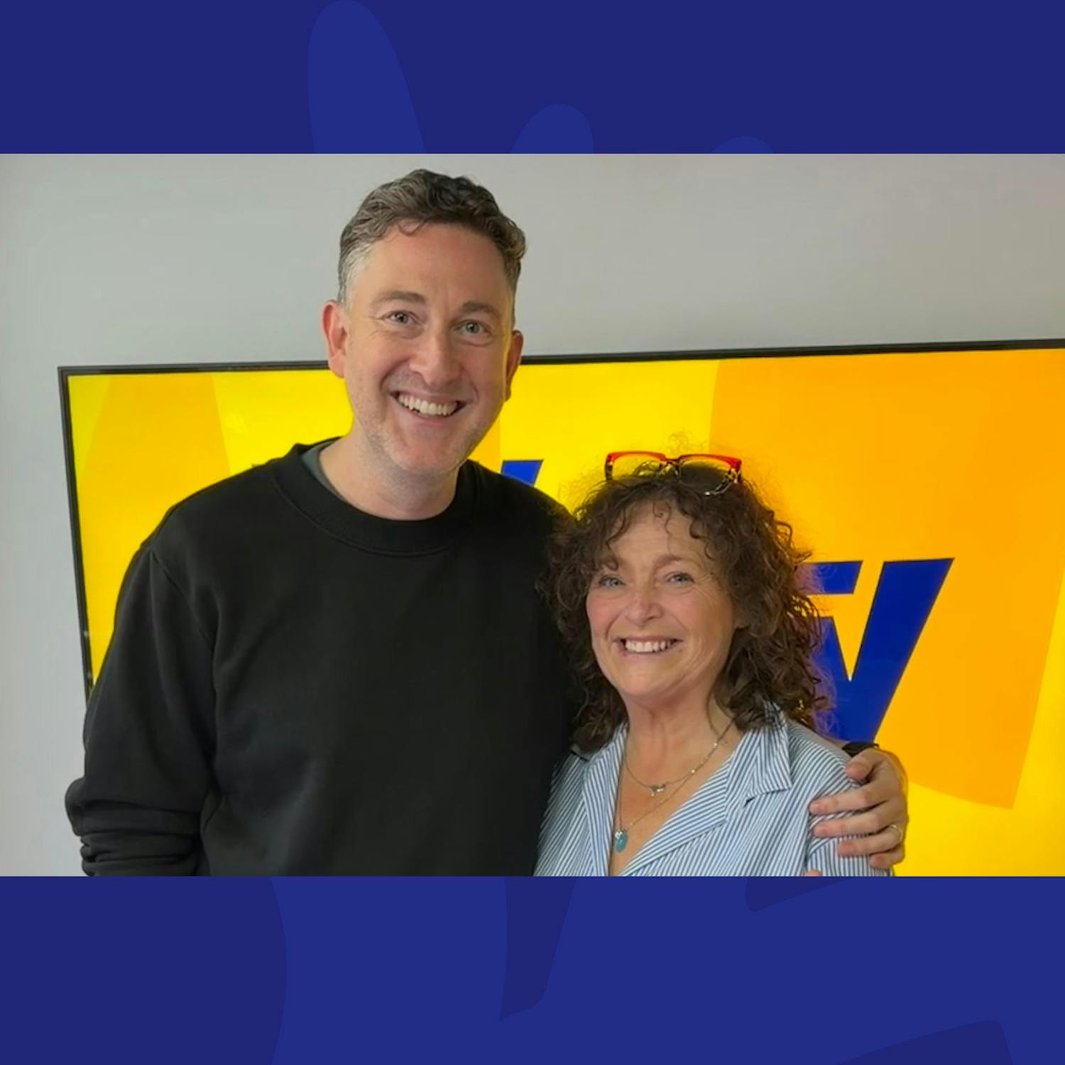 "They'll turn on each other" - Traitor Fionula in studio