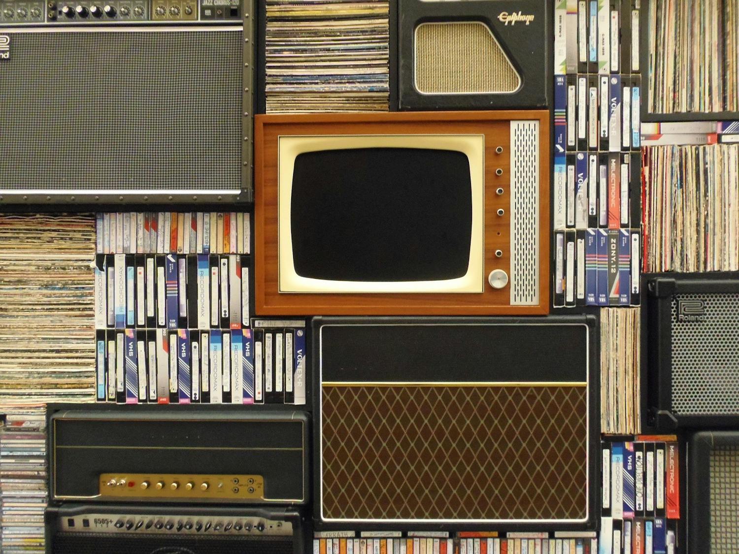 TV on the radio: Reeling in the years is as timeless as it is perfect. episode artwork