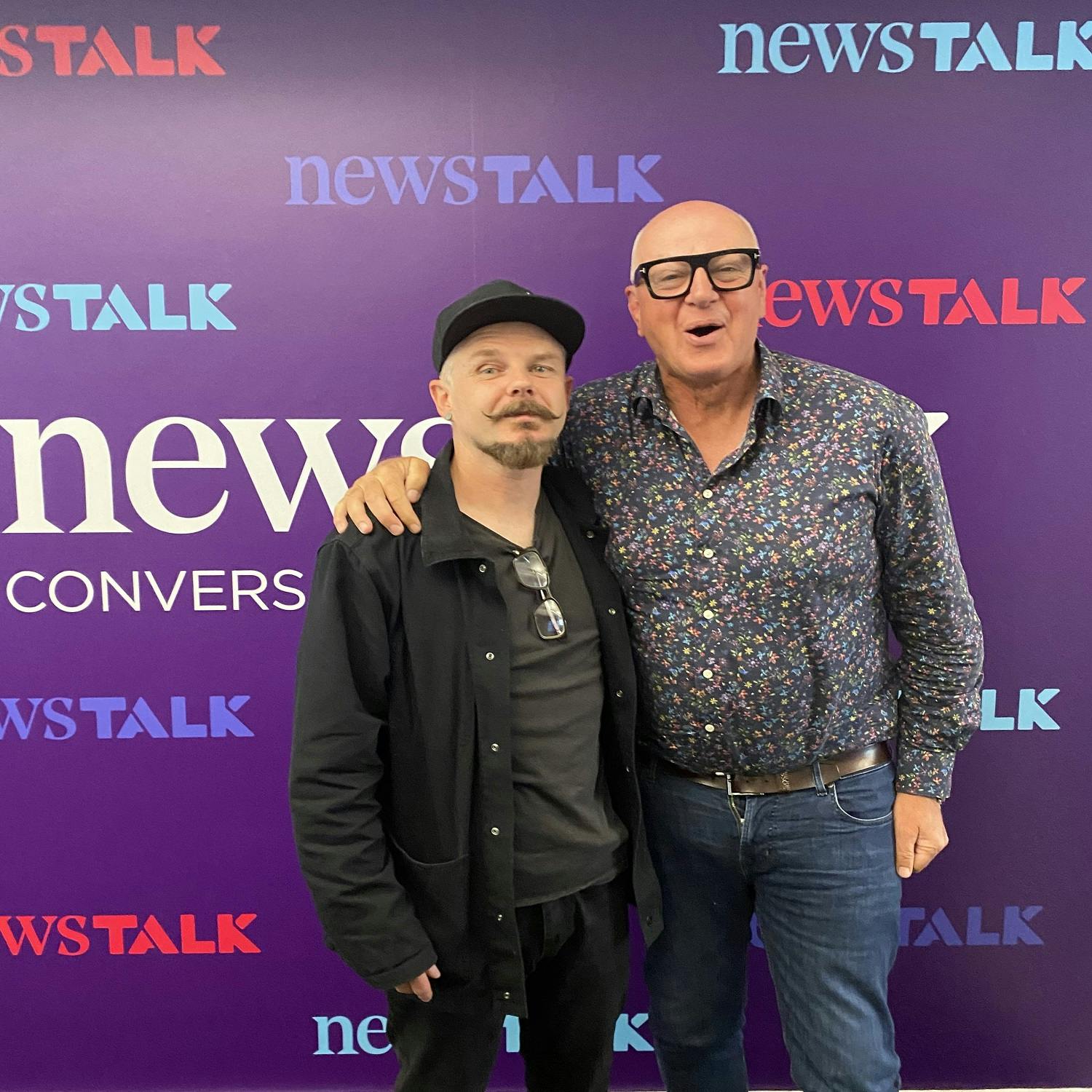 Mark Kavanagh, AKA Rasher