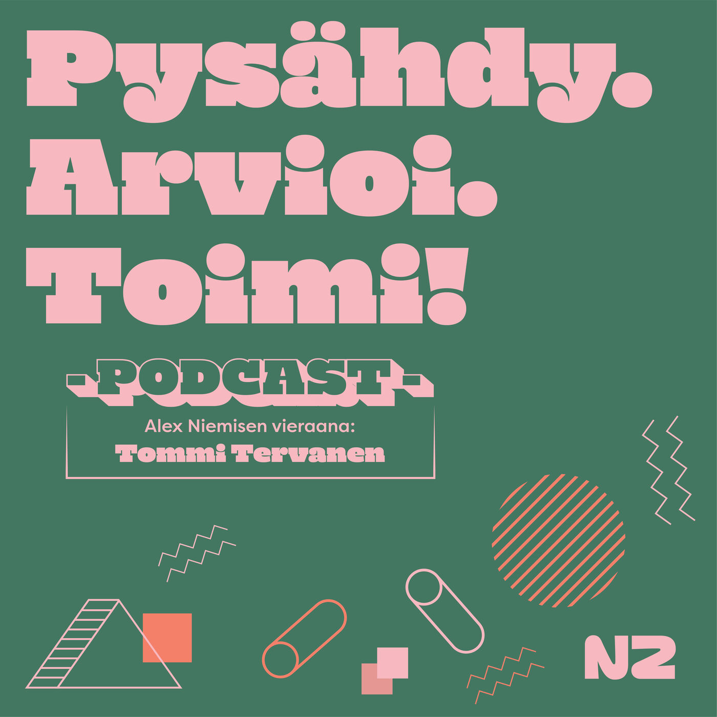 Kotipizzan visionääri Tommi Tervanen