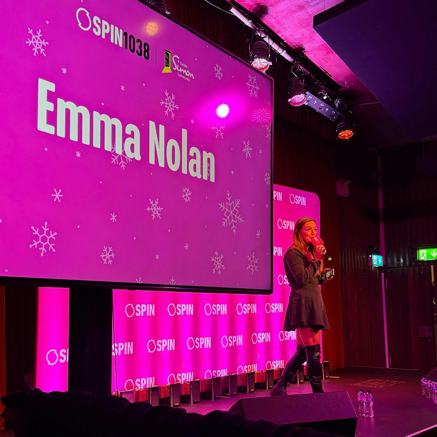 Big Night of Laughs - Emma's Set