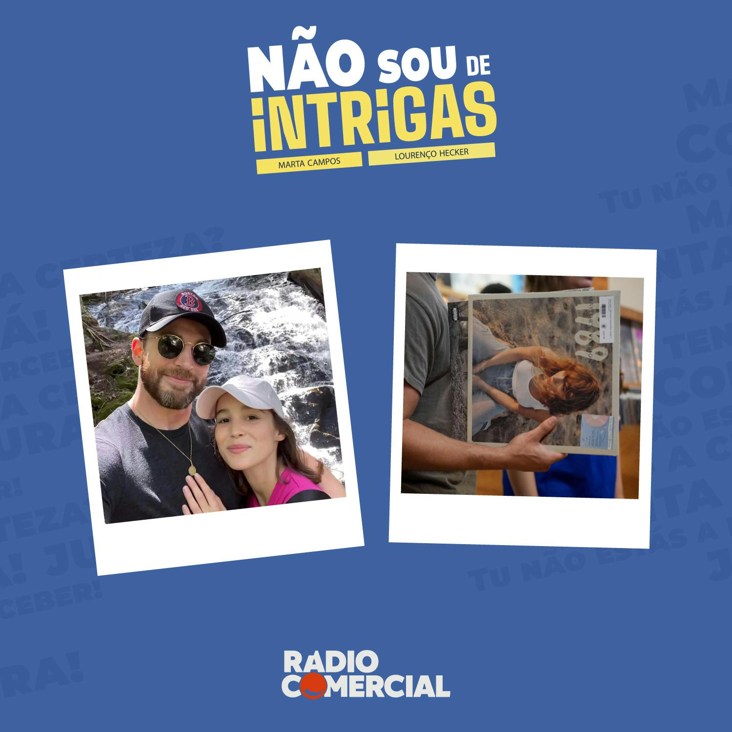 Não sou de Intrigas