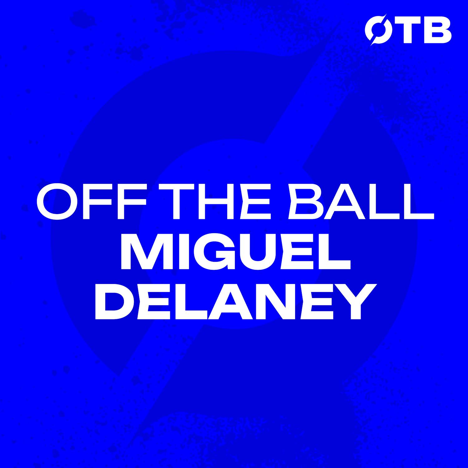 Miguel Delaney: ‘I think there’s red flags about Gyokeres!’ | Euros Woes For England | OFF THE BALL