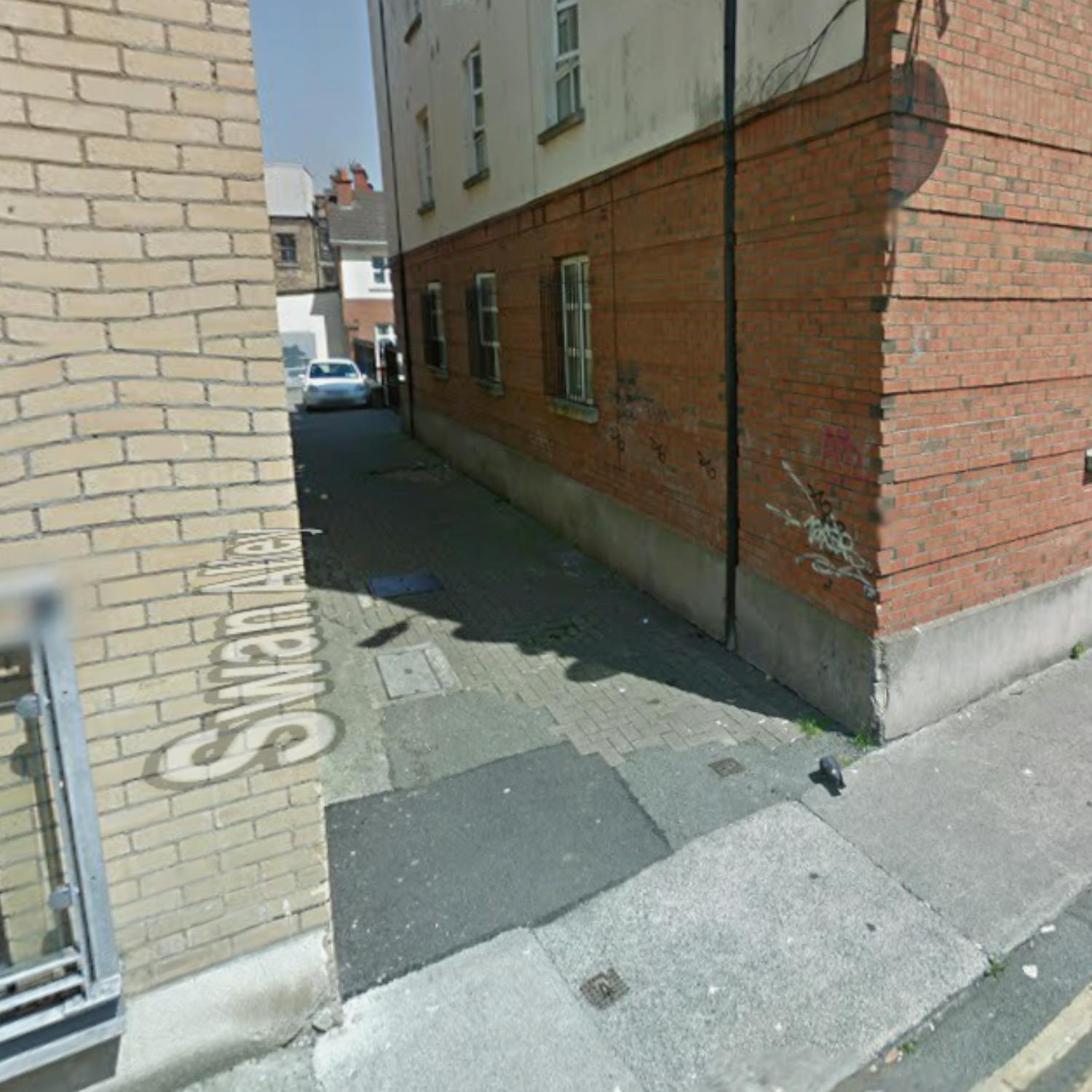 Closing lanes: the answer to tackling anti-social behaviour?