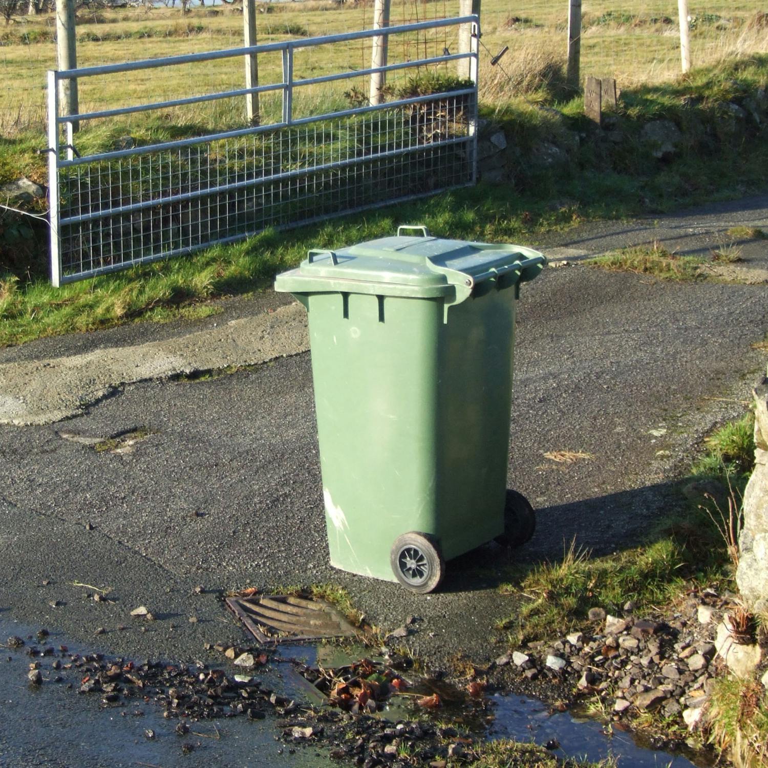 What would a waste collection system overhaul look like?