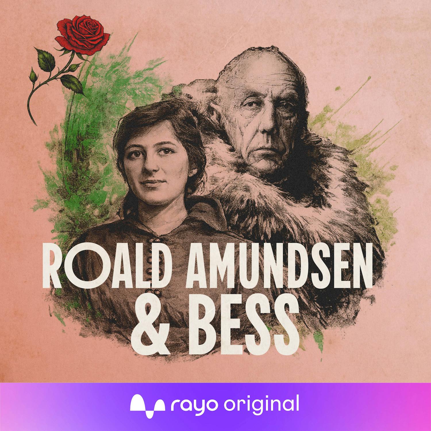 Historiske Romanser - svik, drap og kjærlighet episode image