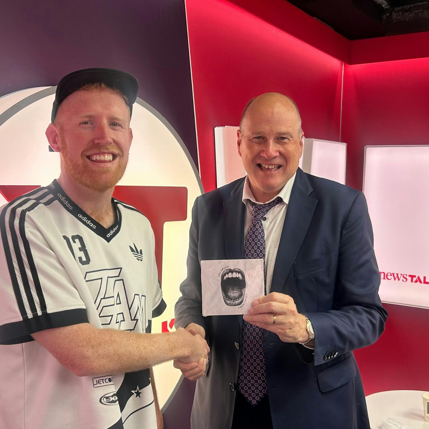 Singer songwriter Gavin James on his new album