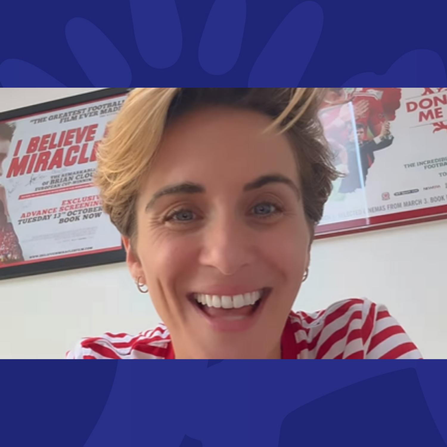 Vicky McClure Gets the Party Started with Day Fever And Chats About A Line Of Duty Return Vicky McClure Gets the Party Started with Day Fever And Chats About A Line Of Duty Return