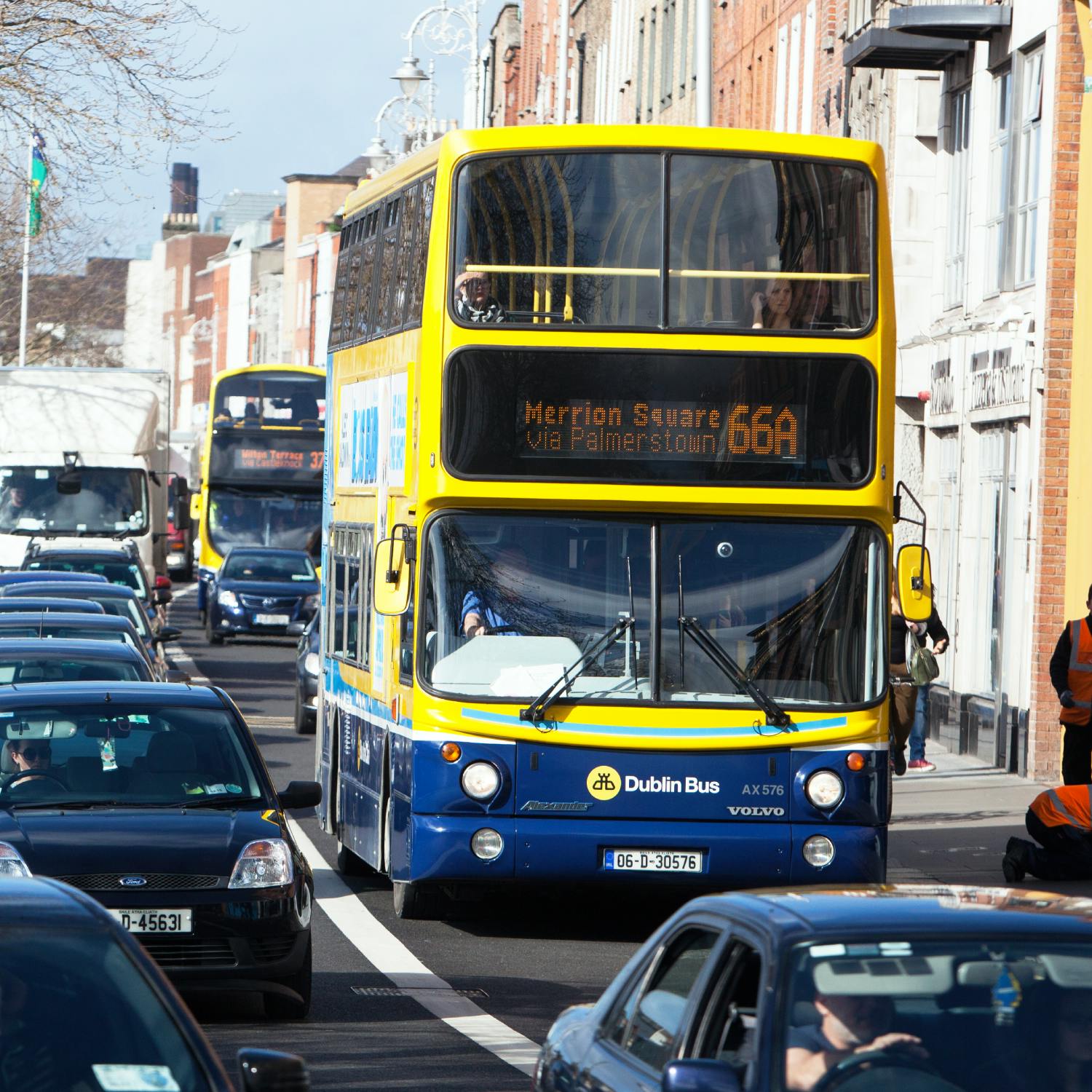 Will new drivers from South Africa alleviate ‘ghost buses’? episode artwork