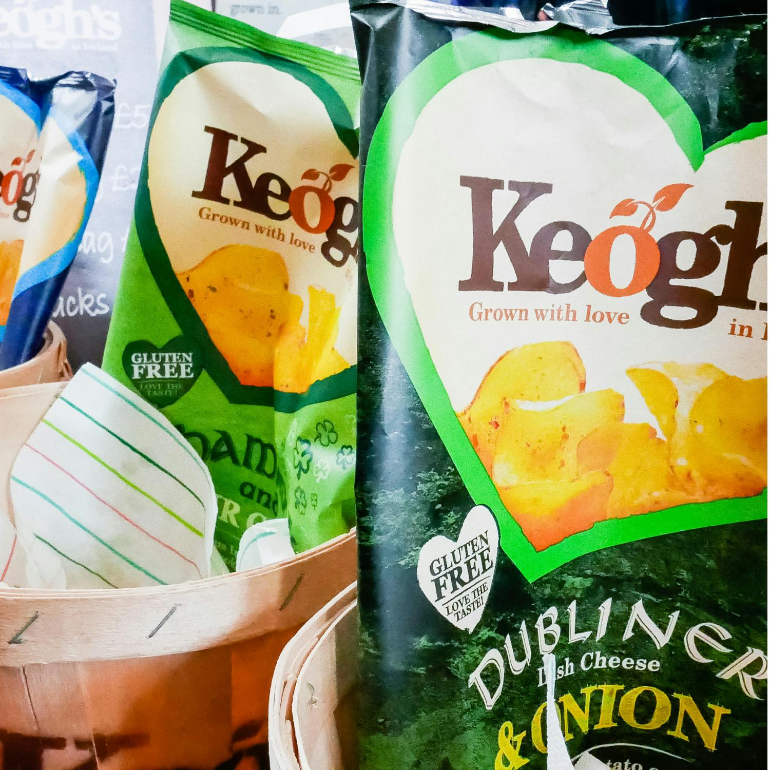 Keogh's crisps the largest Irish owned crisp maker episode artwork