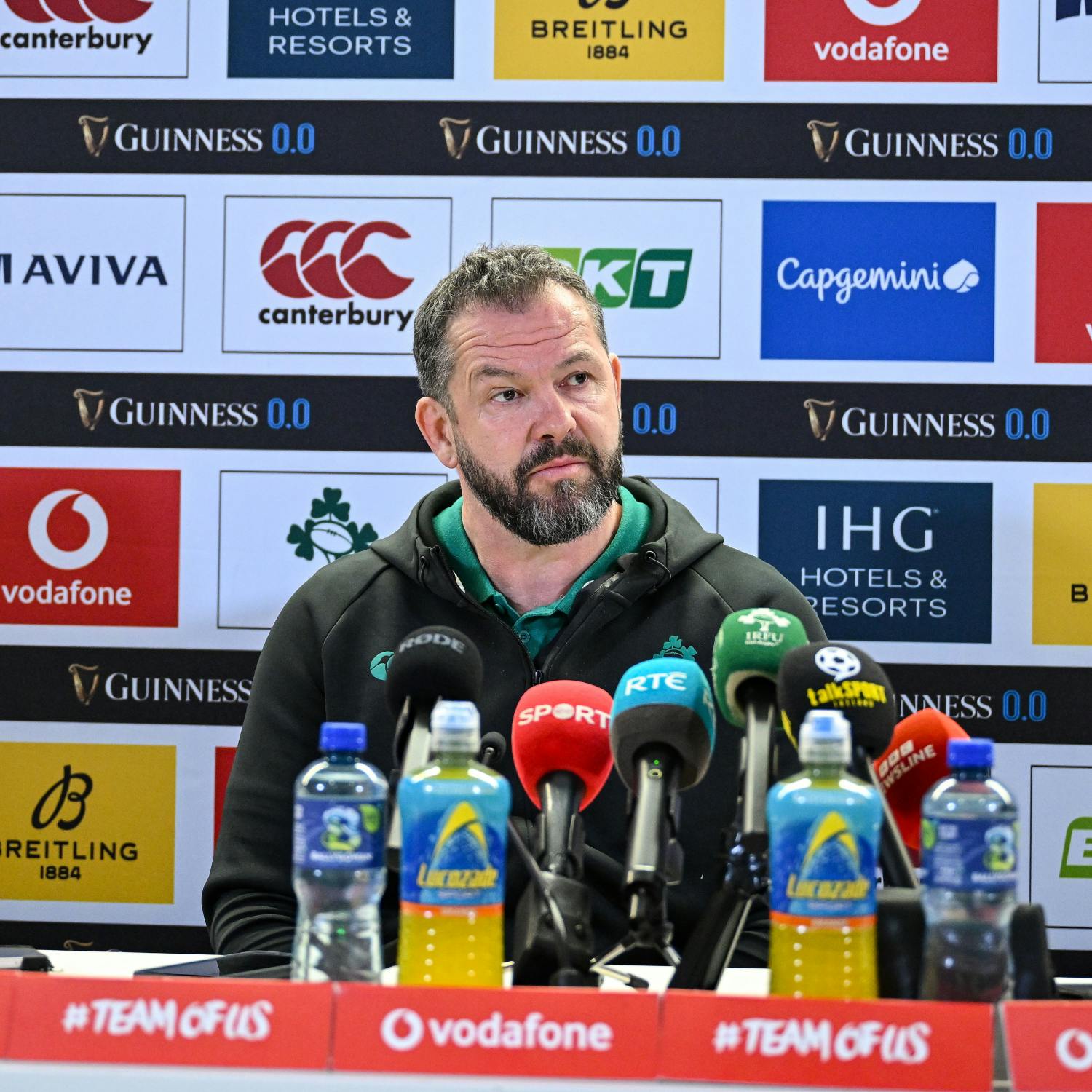 Sport with David Wilson