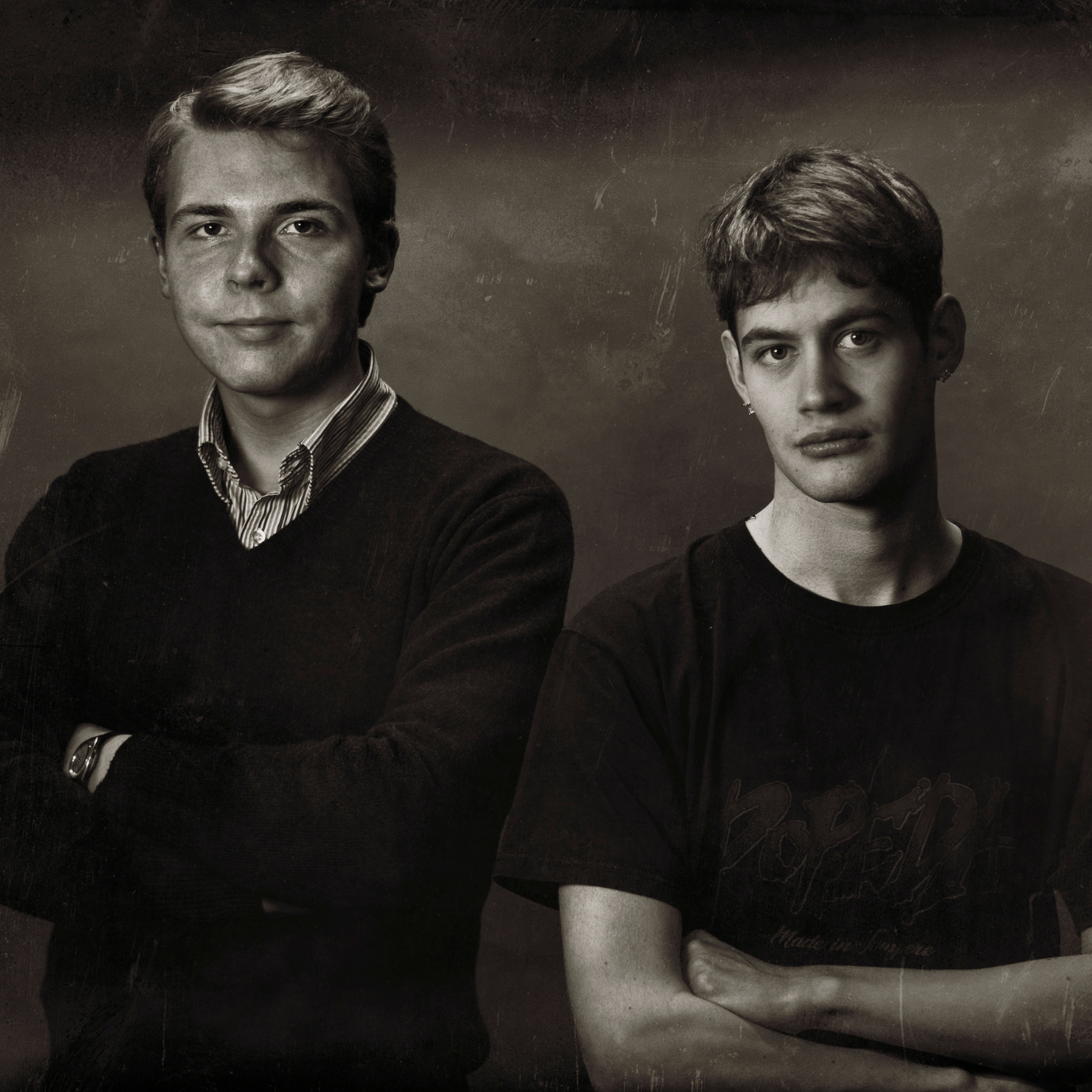 Lauri Linden & Mats Uotila