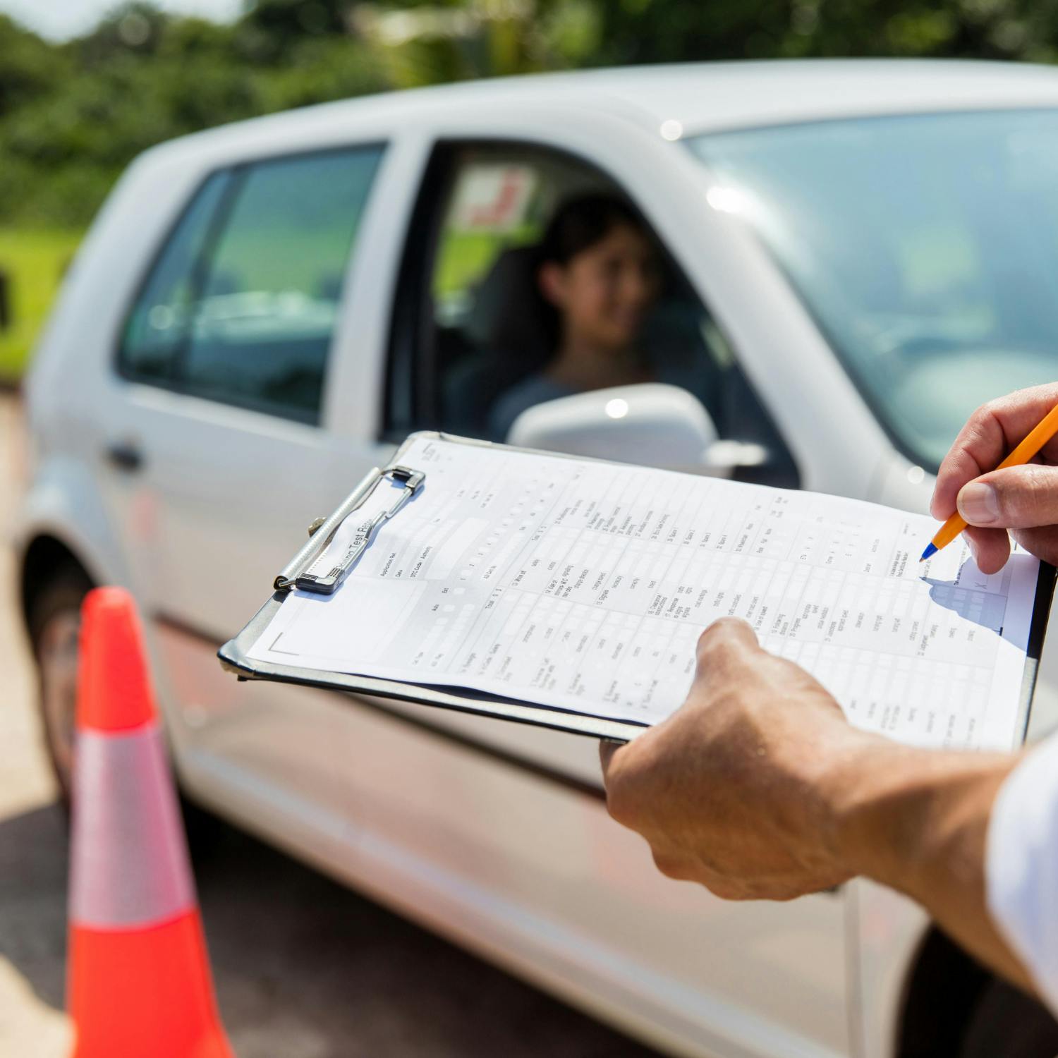 Over 3,000 driving test no shows so far this year!