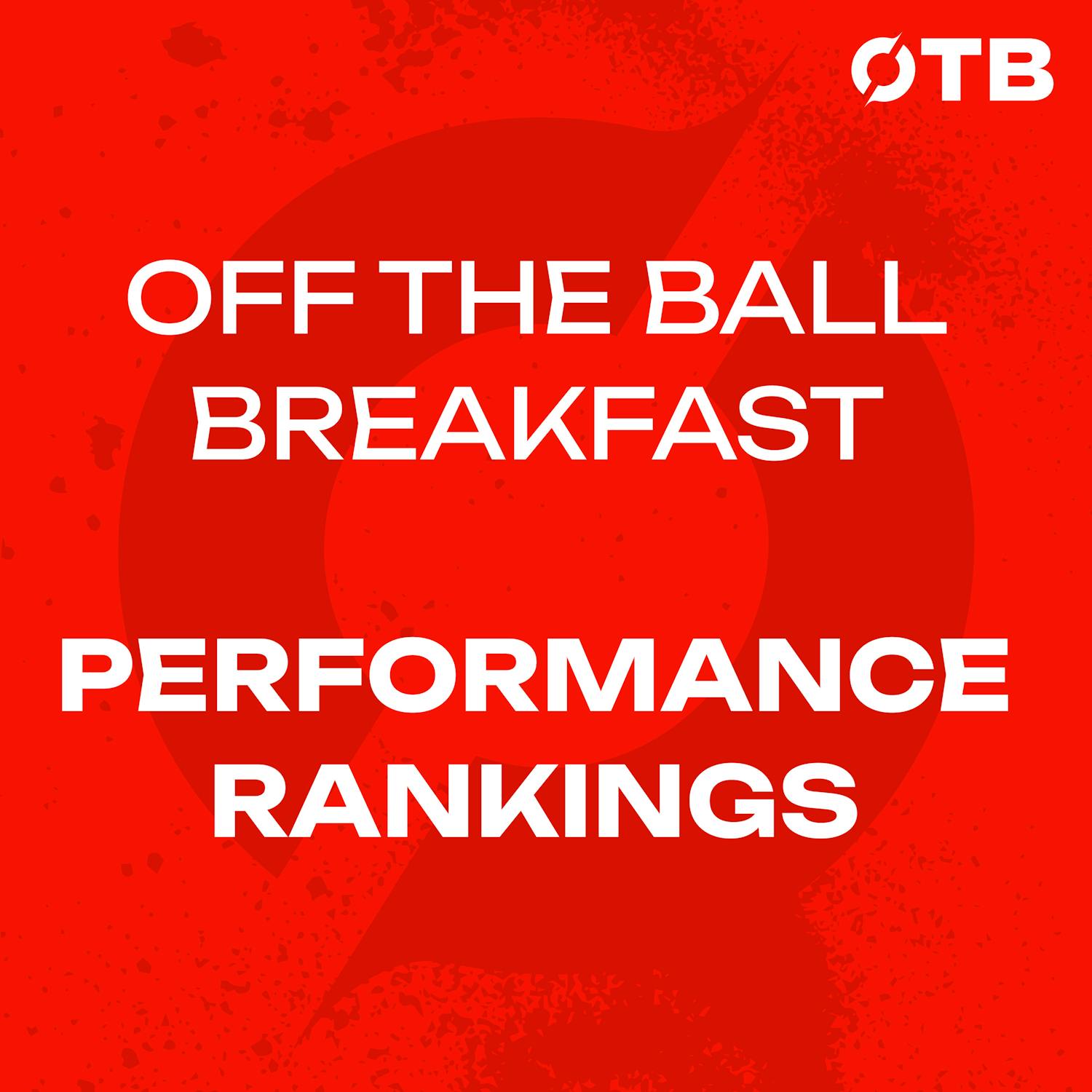 Underwhelming World Cup & All-Ireland final!? - ‘I know what you’re all saying out there!’ | Performance Rankings | OFF THE BALL BREAKFAST