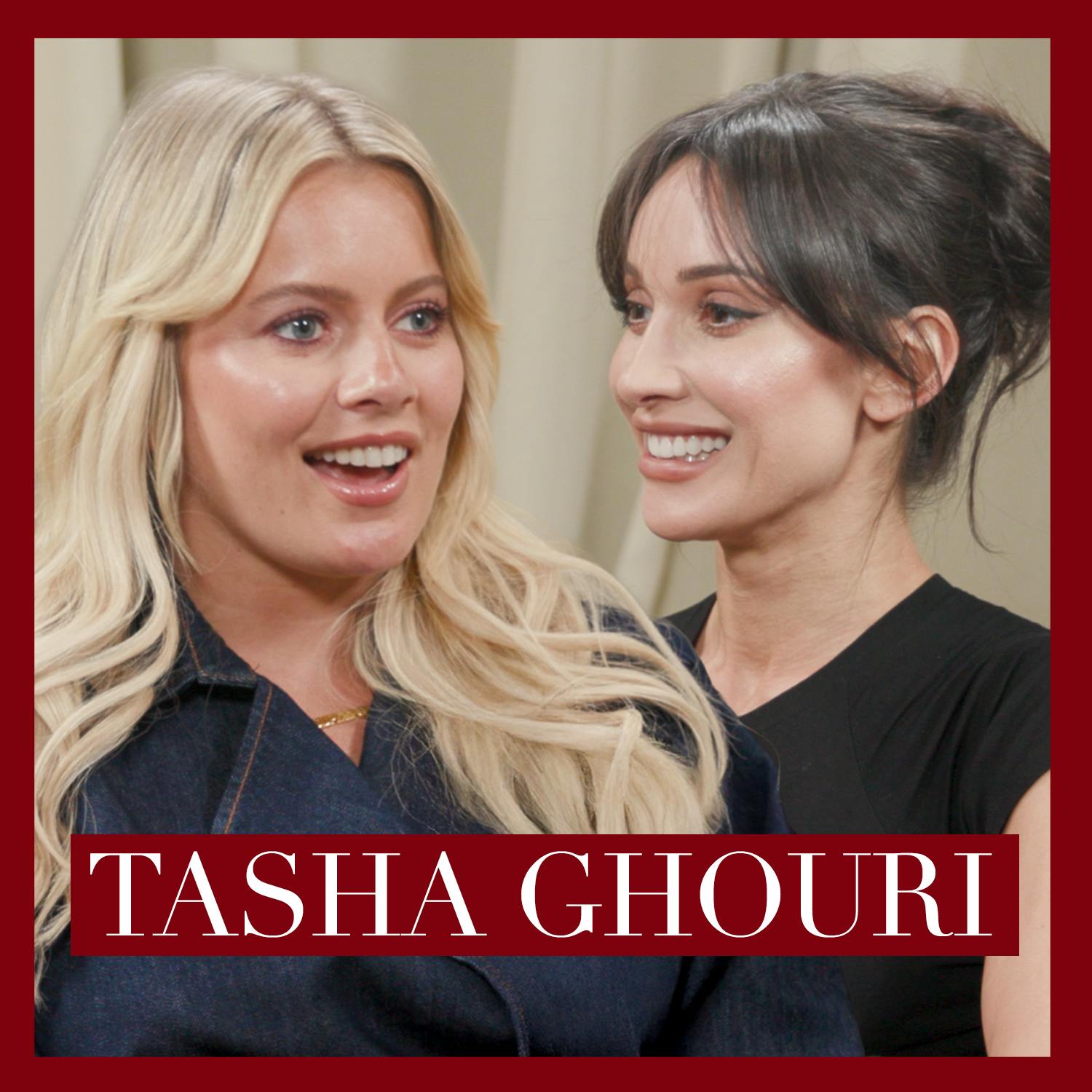 Redefining Confidence and Owning What Sets You Apart with Tasha Ghouri Redefining Confidence and Owning What Sets You Apart with Tasha Ghouri