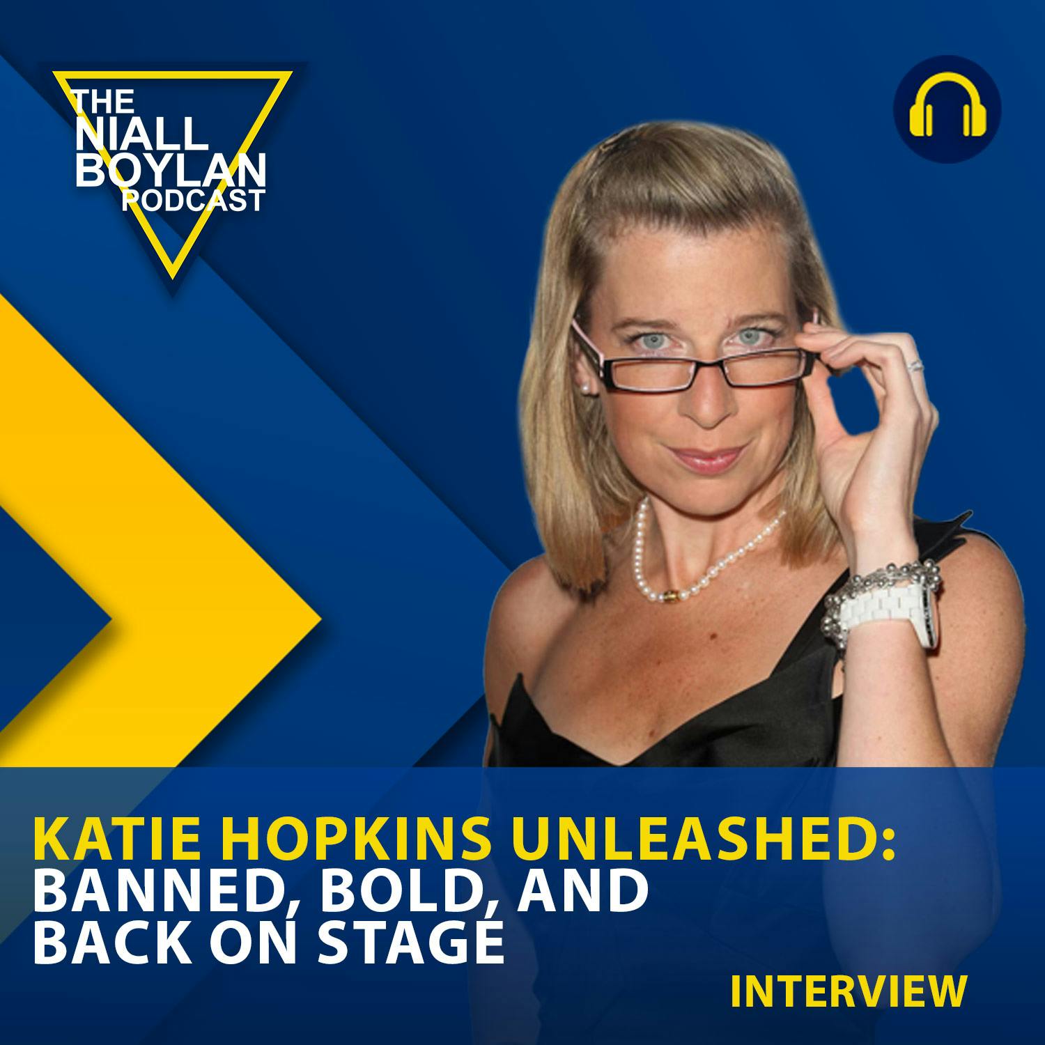 The Niall Boylan Podcast (They Told Me To Shut Up)