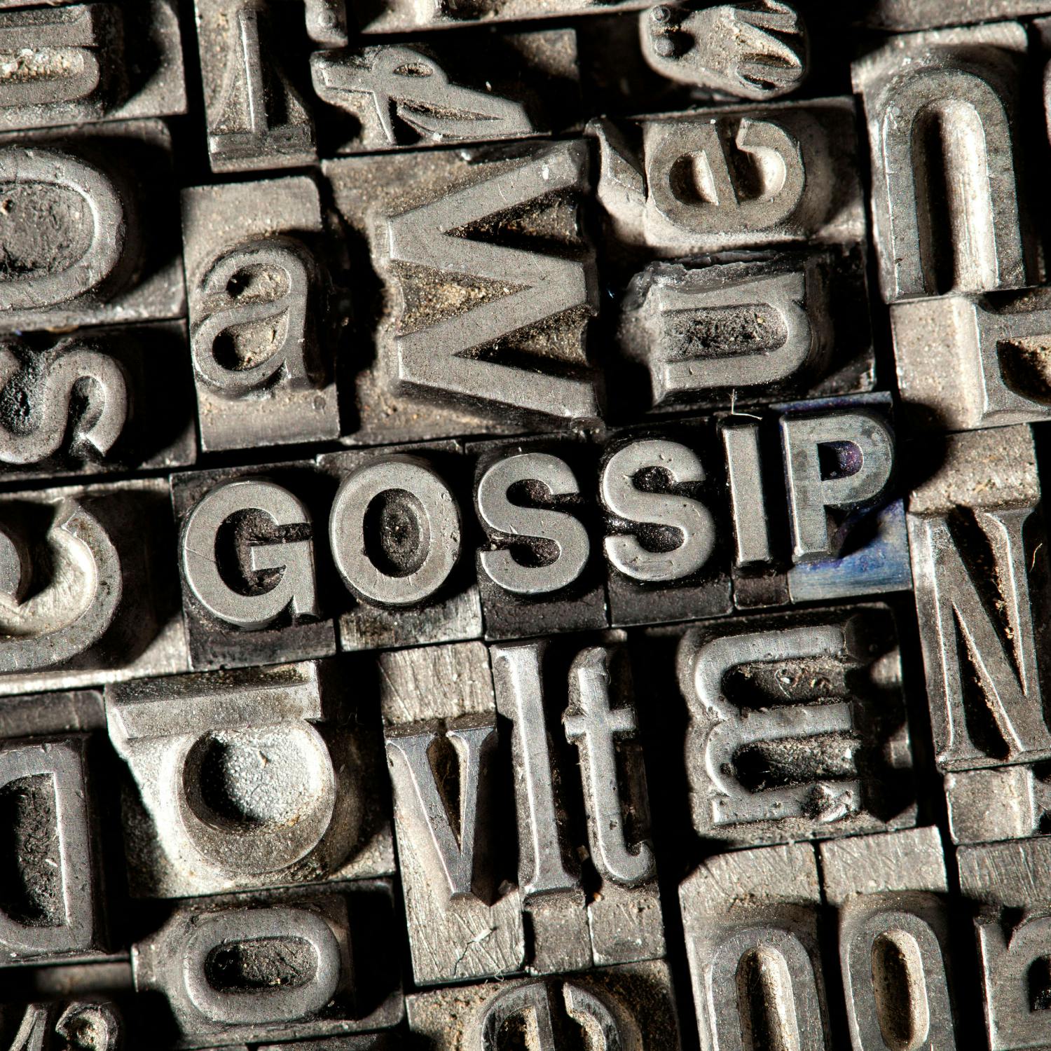 Why do we love to gossip?