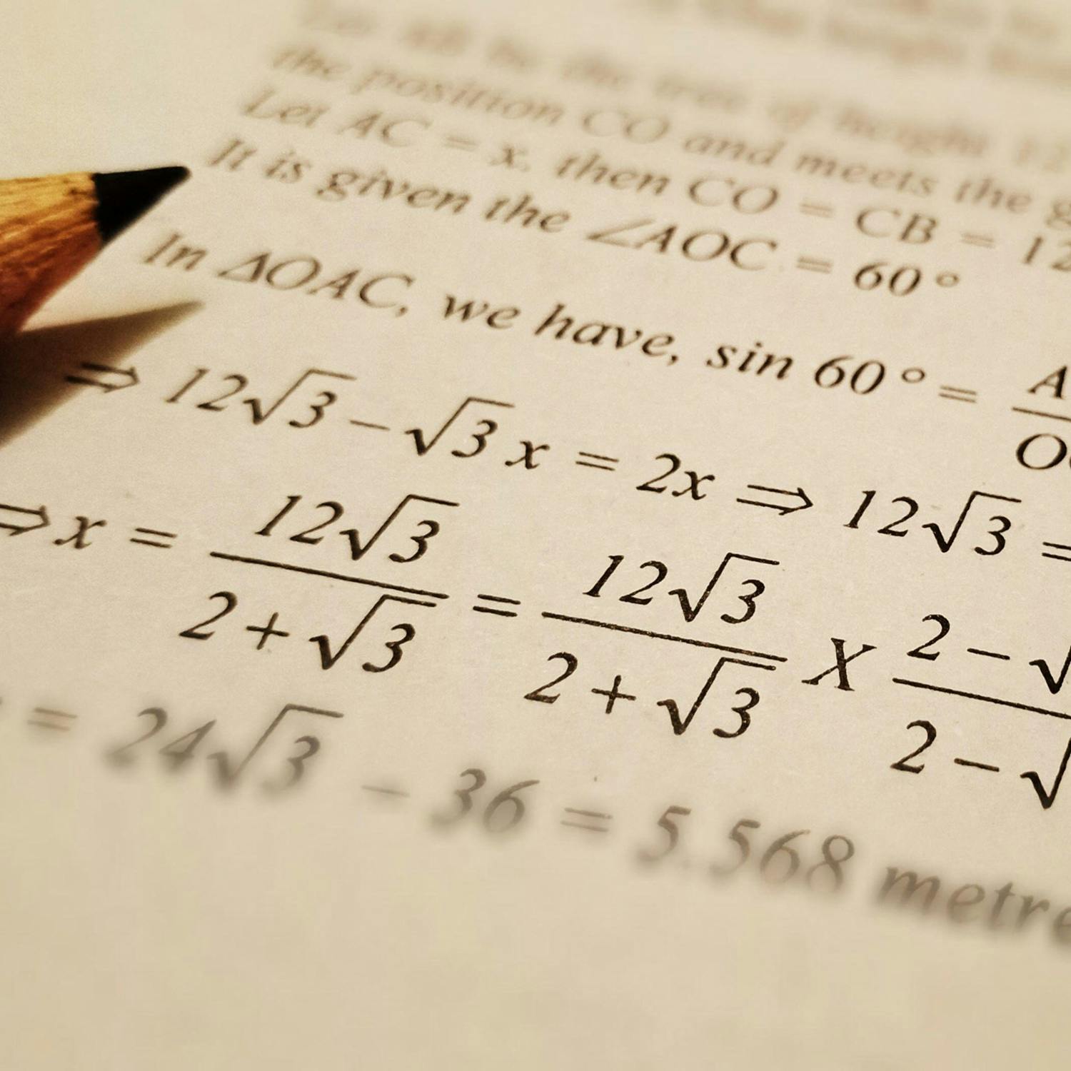 Was Maths Paper One a stinker ?