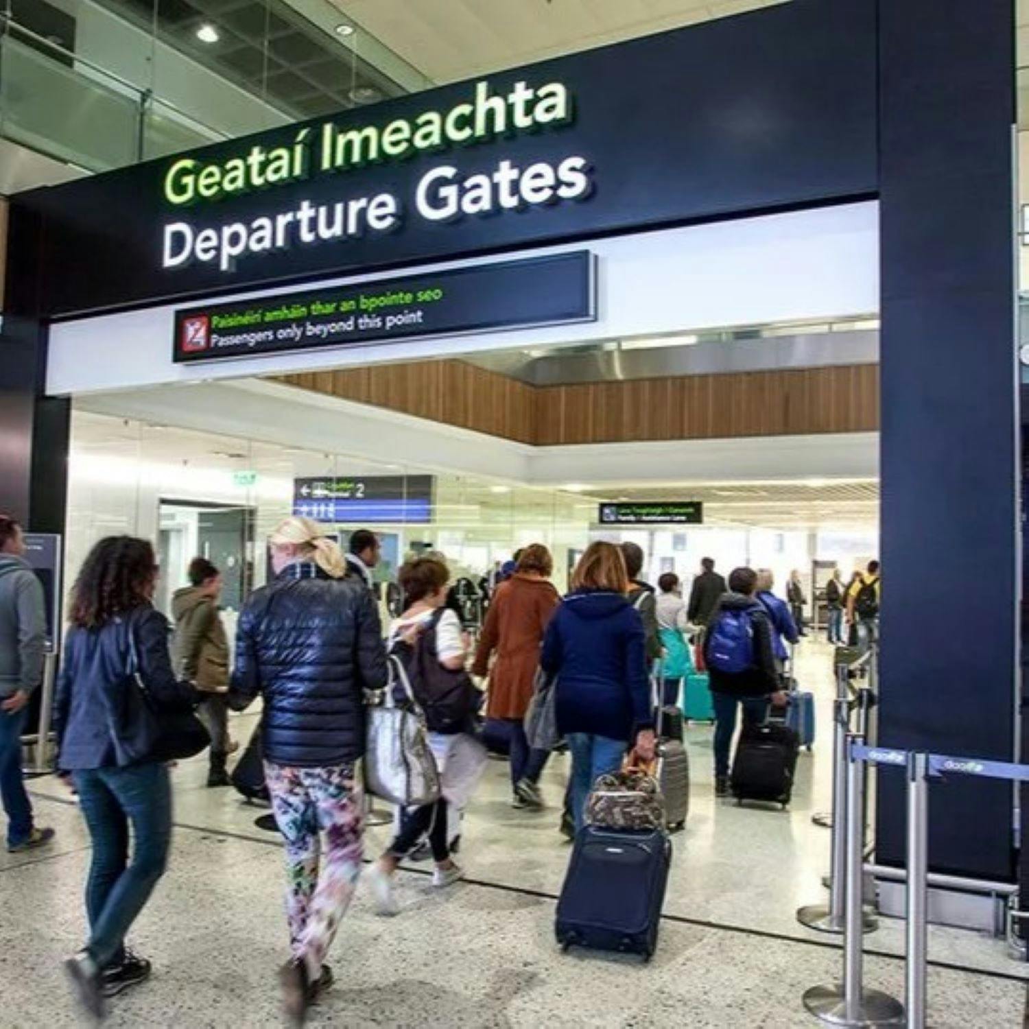 Anger On Air Over Govt. Plan To Pay Asylum Seekers Up To €10,000 To Go Home