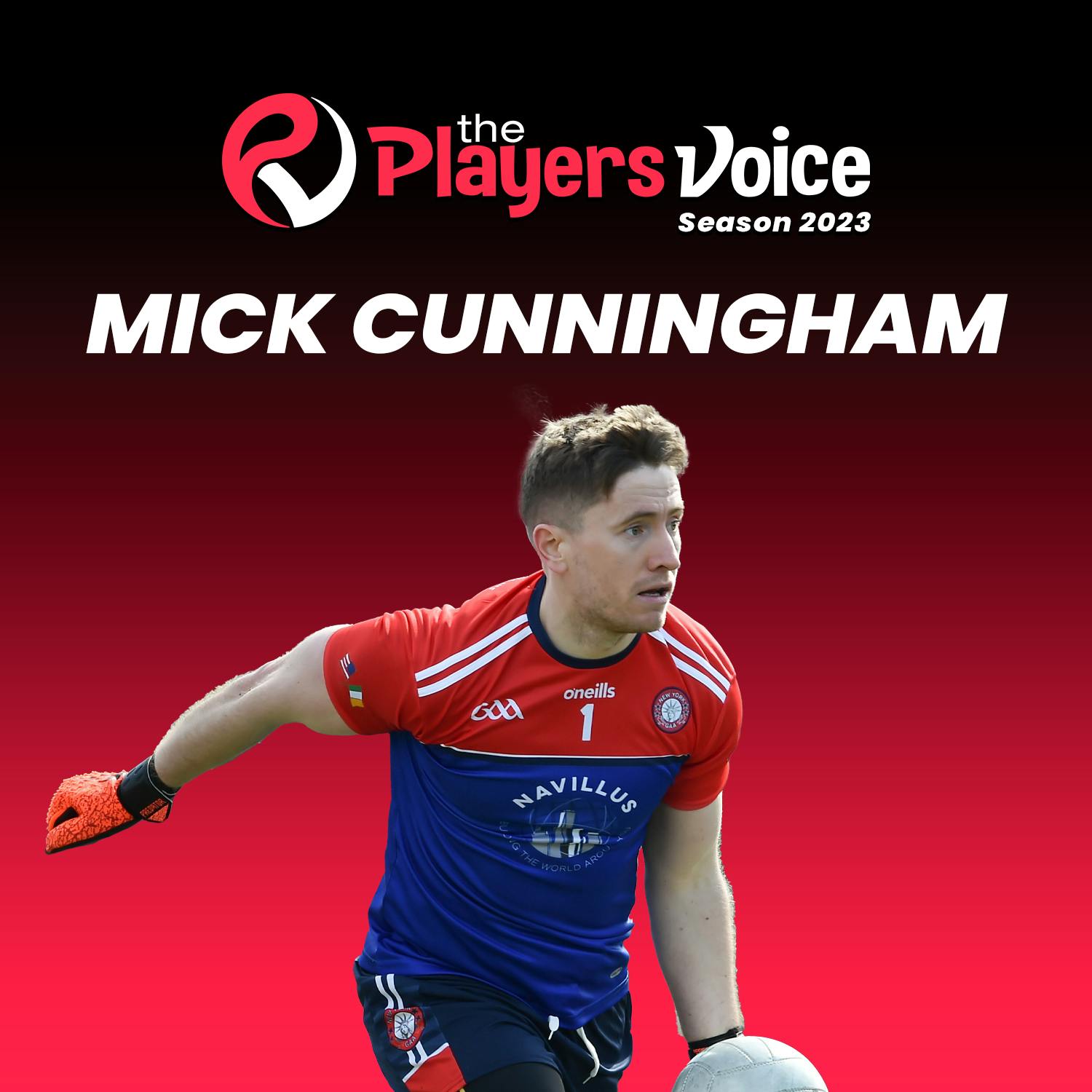 Mick Cunningham
