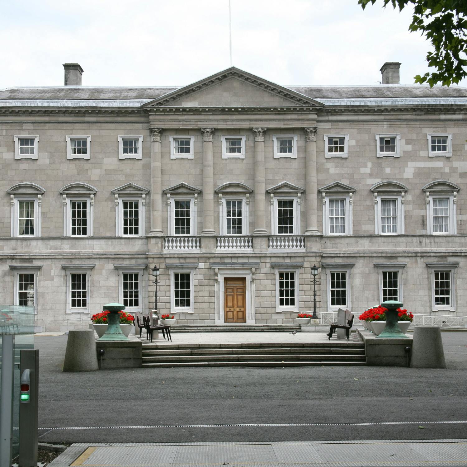 Sinn Féin is pushing to soften a proposed new terrorism law