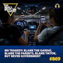 The Niall Boylan Podcast (They Told Me To Shut Up)