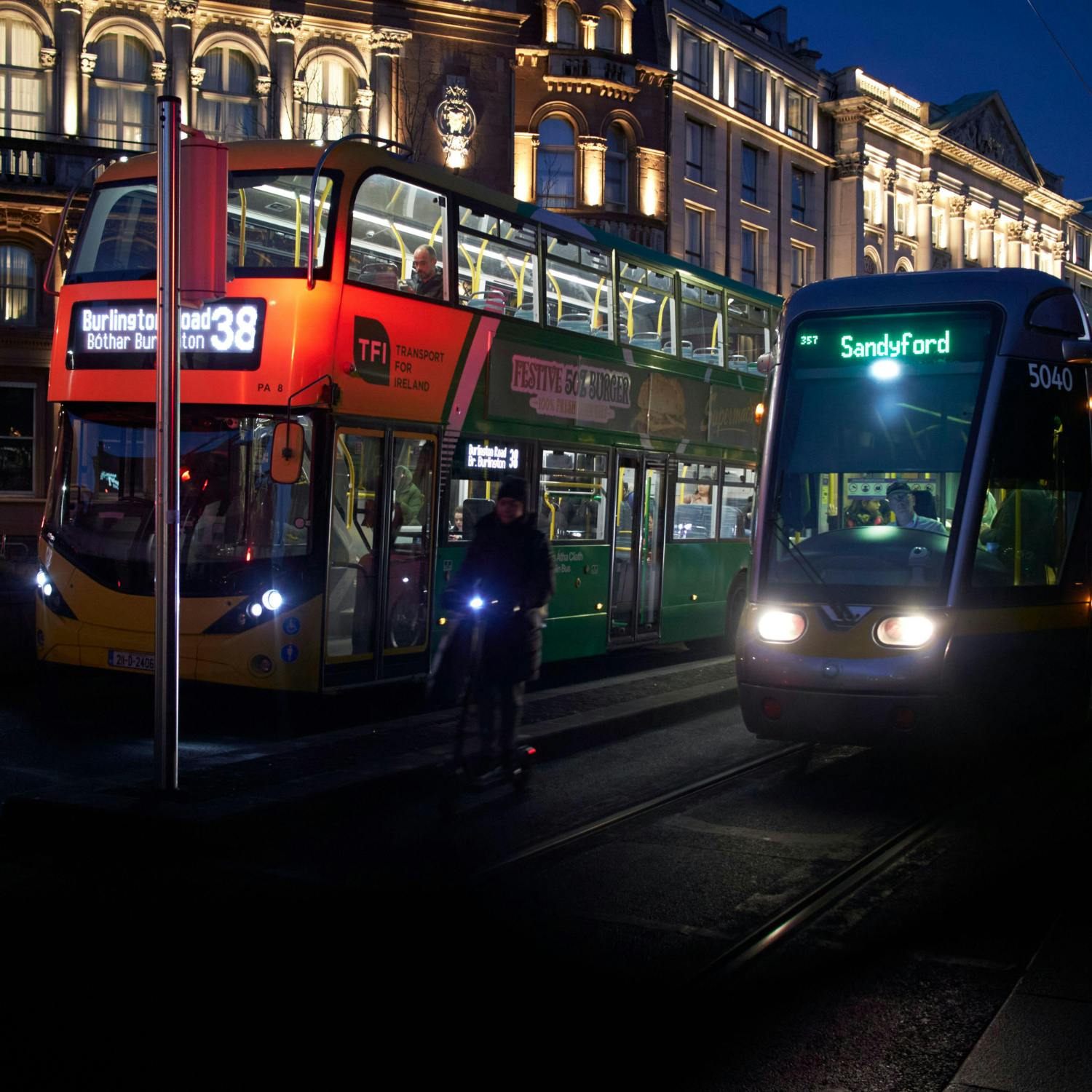 Calls for urgent introduction of transport police Calls for urgent introduction of transport police