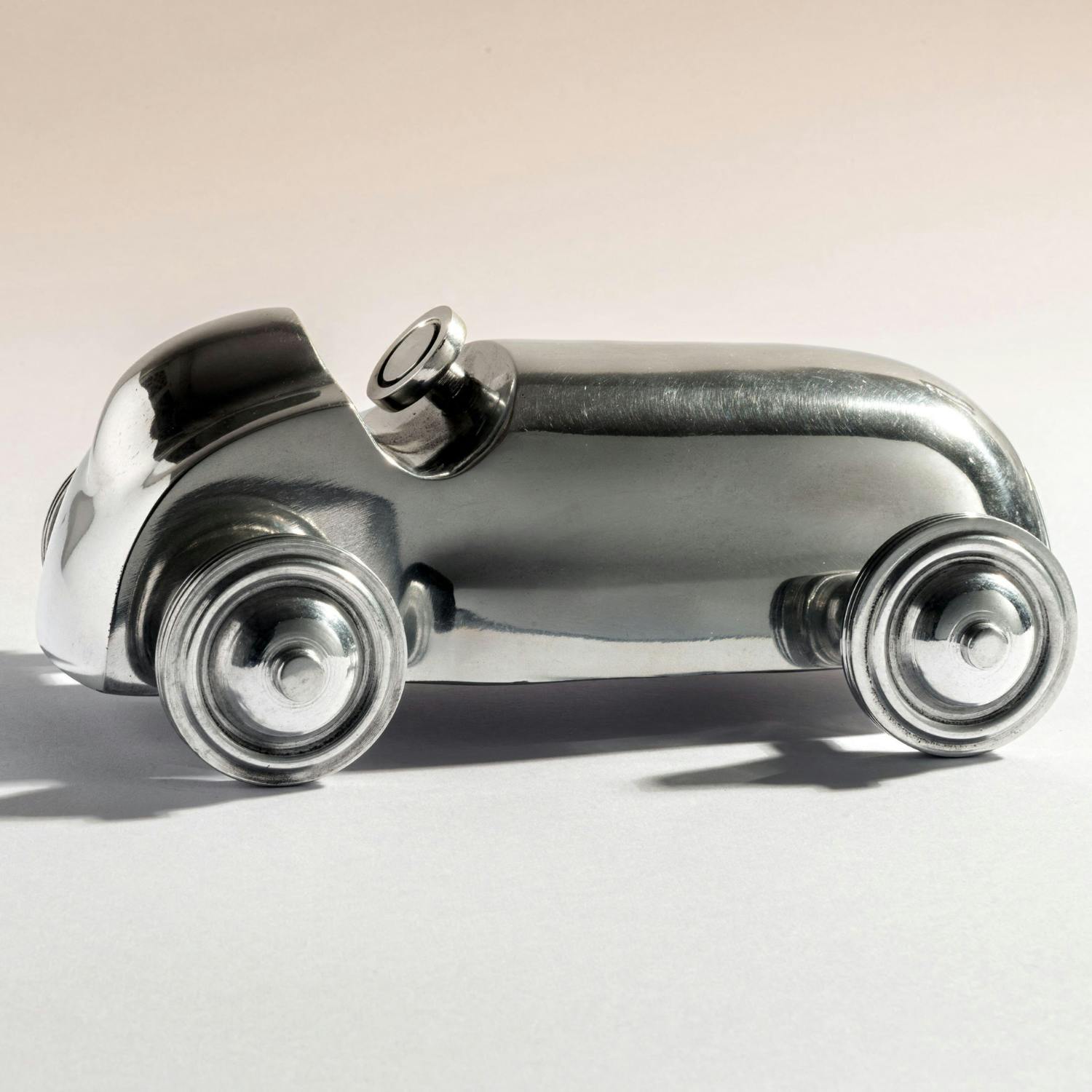 Cars are steadily becoming longer, wider and heavier