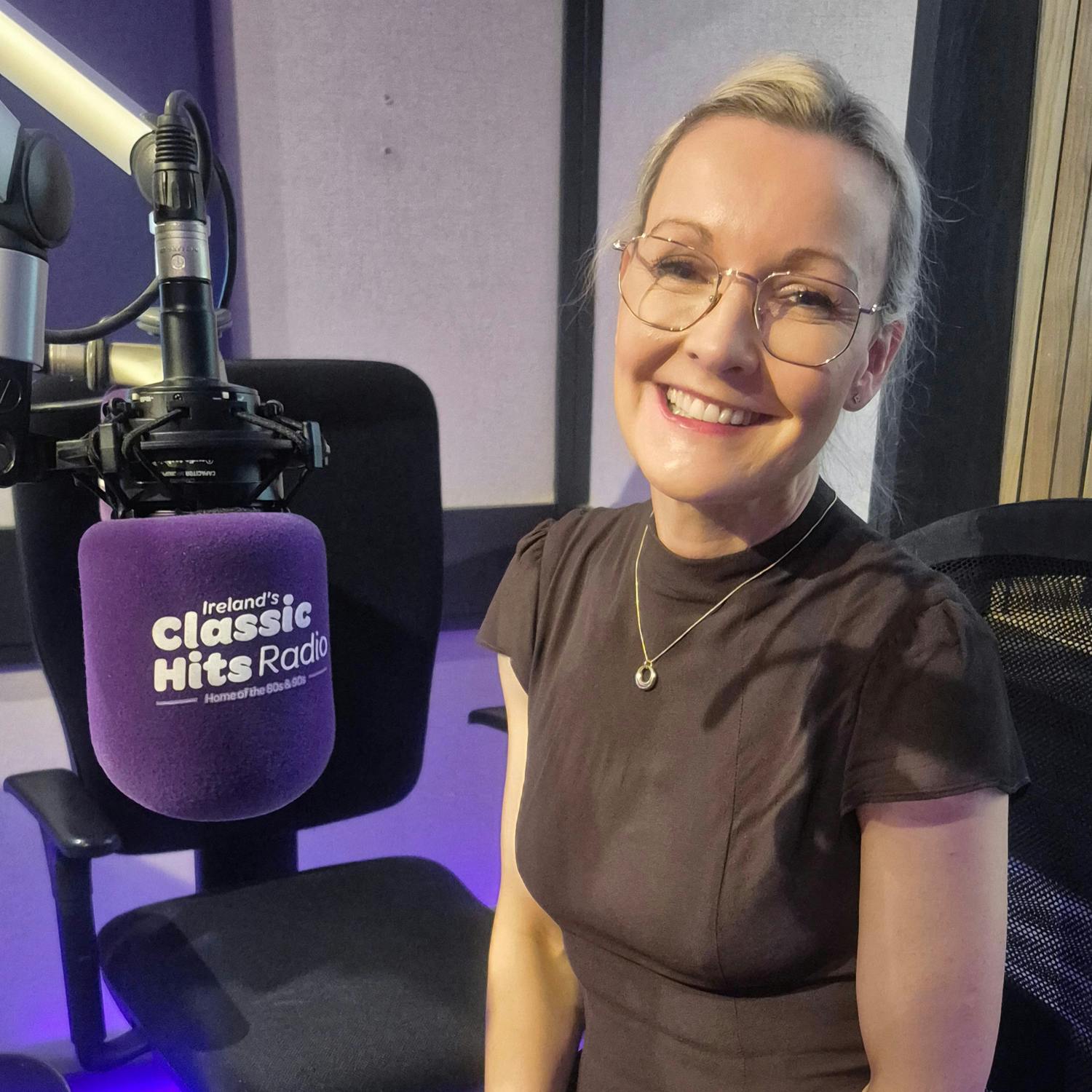 Dermatologist Dr Clare Kiely from The Skin Diary