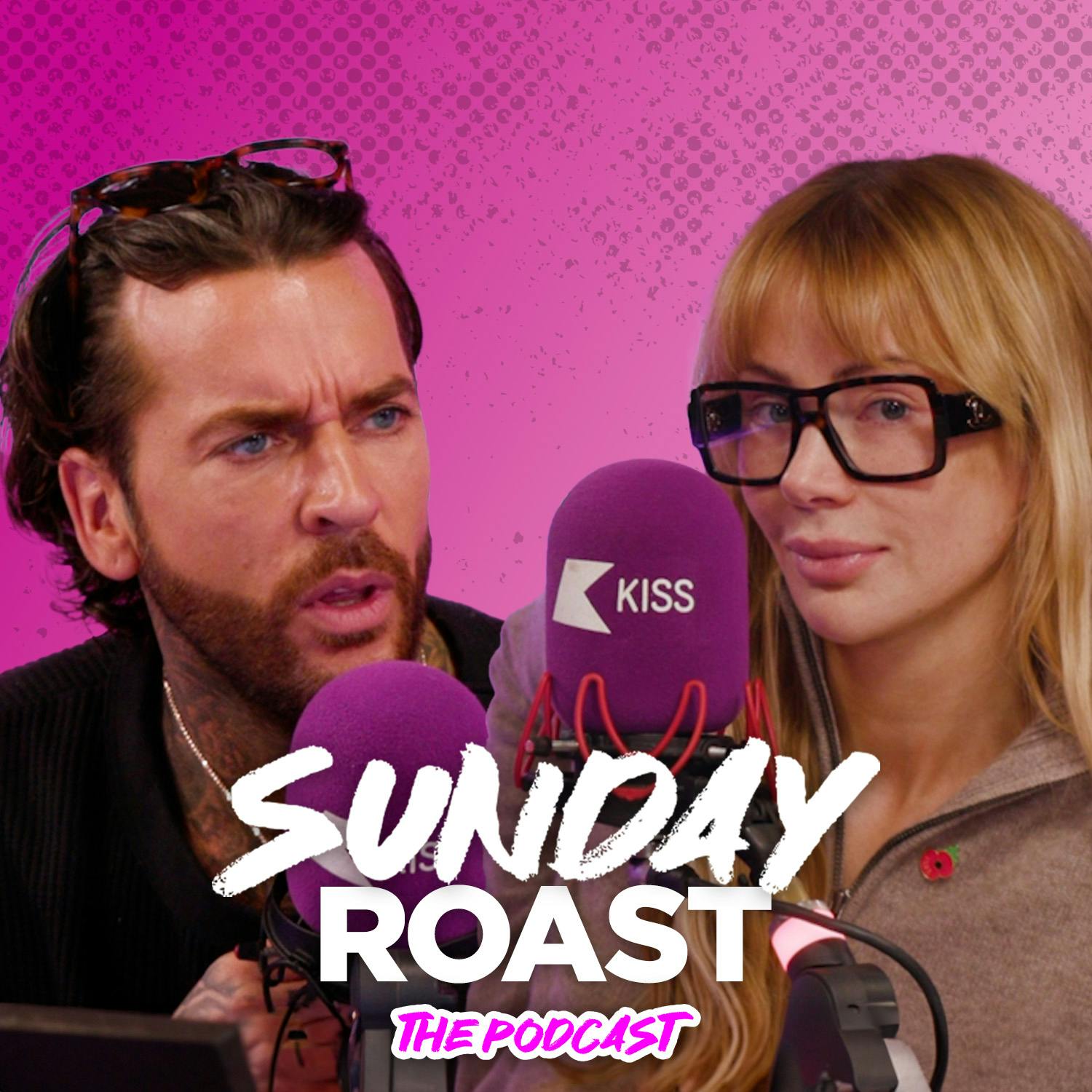 Vegas Final-Boss, Liv's New York Hangover and 1 MILLION listens!