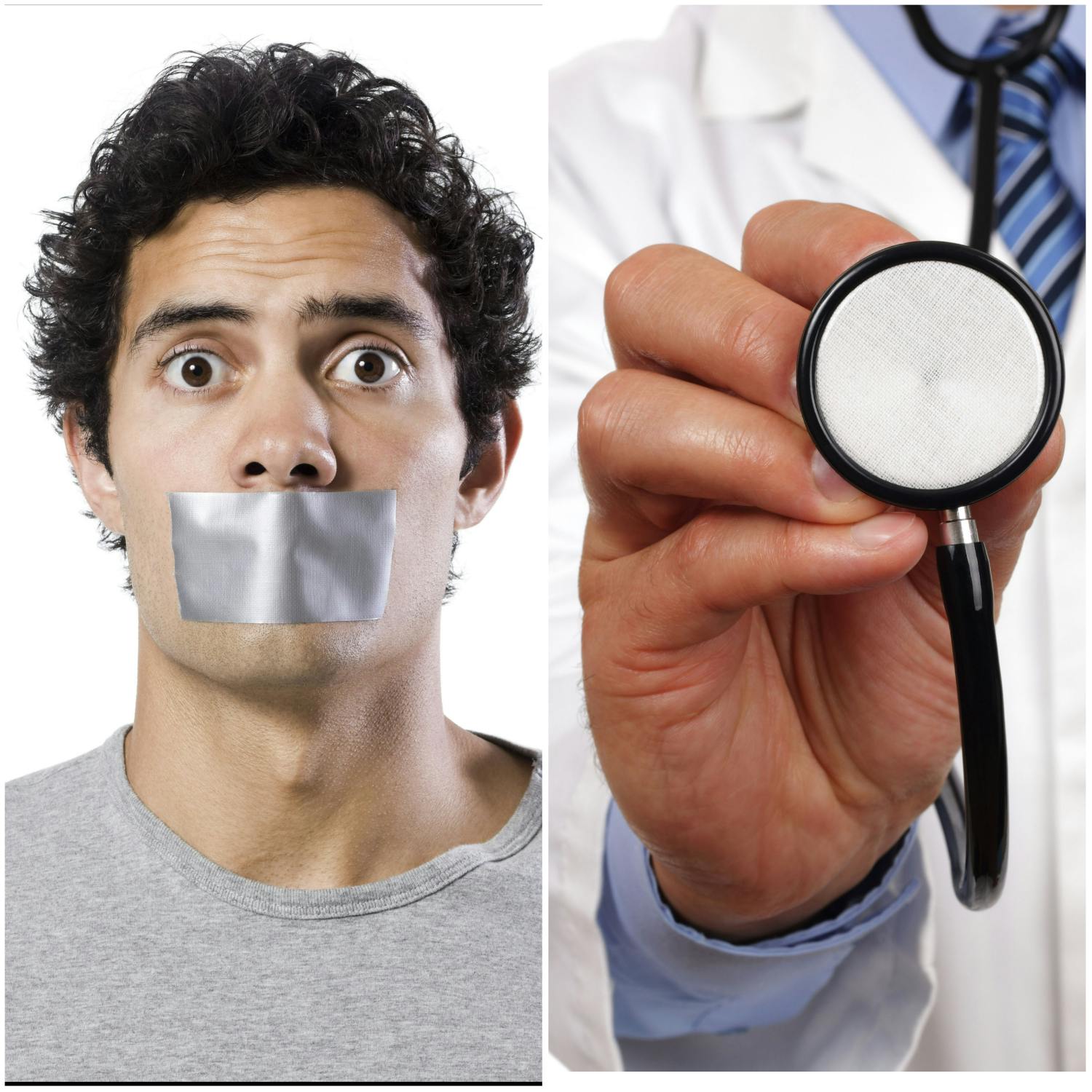 Mouth Taping And Nose Breathing - But Ray's Not A Doctor Image