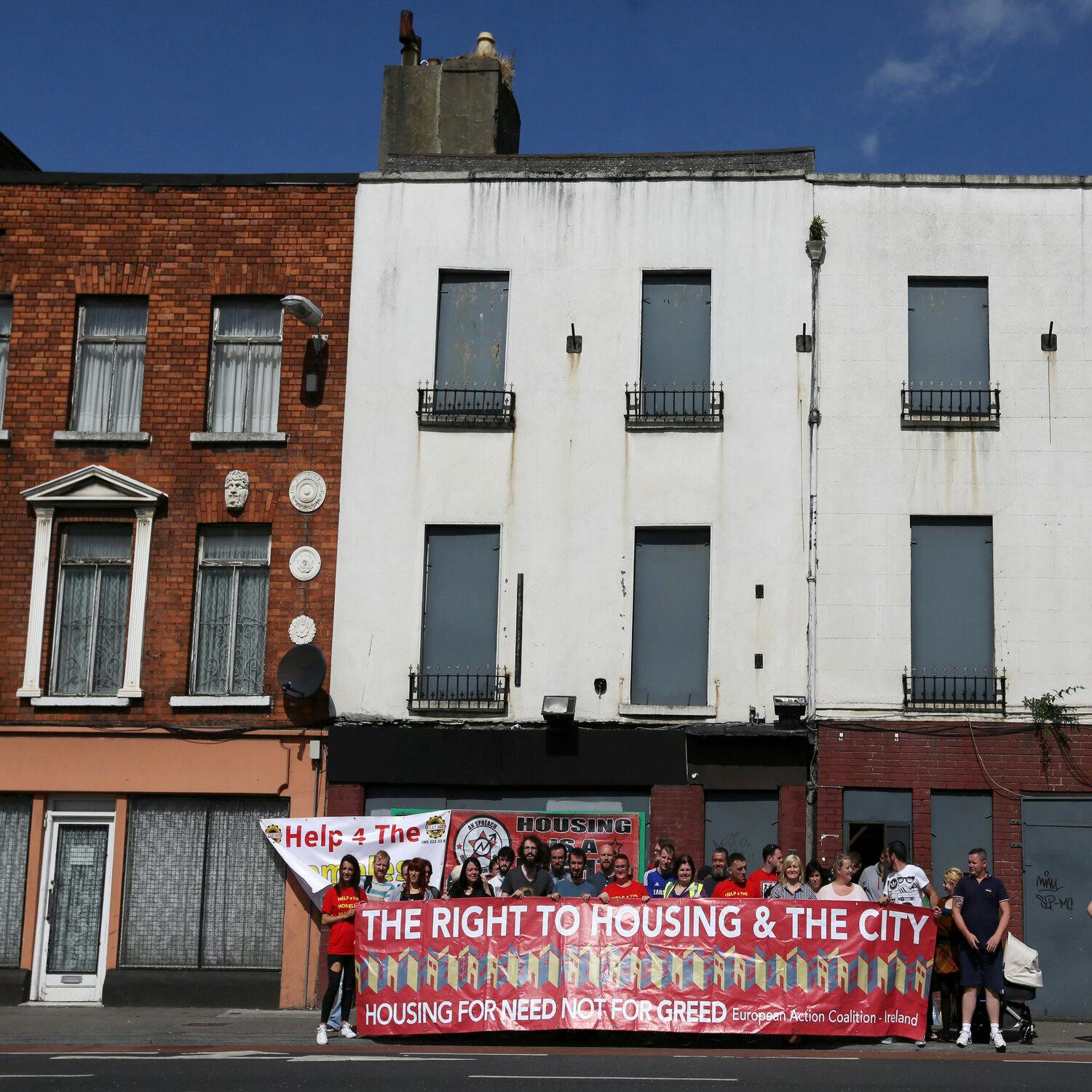 Would tax on vacant properties help to tackle housing crisis? episode artwork